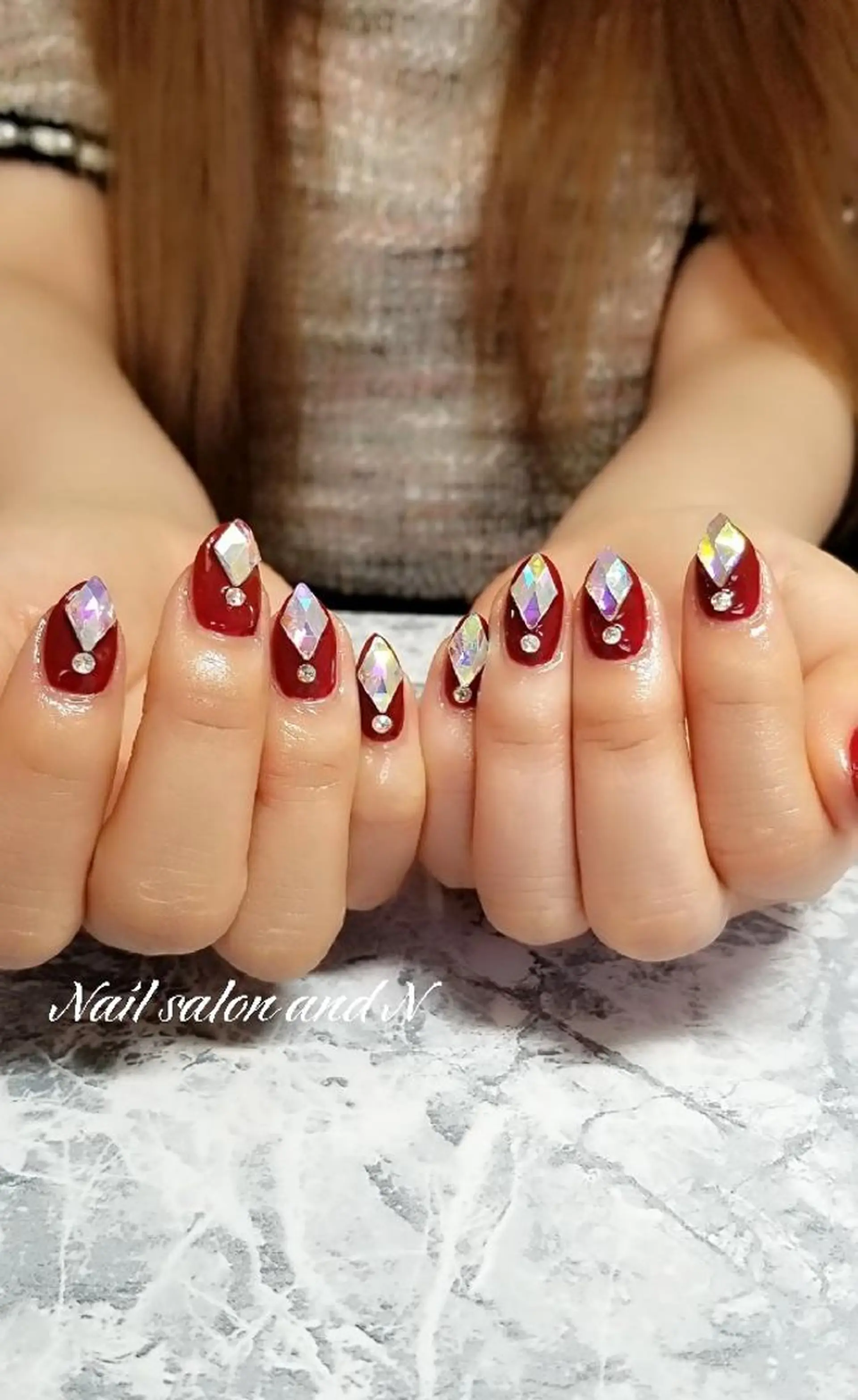 ネイル and Nのネイルデザイン