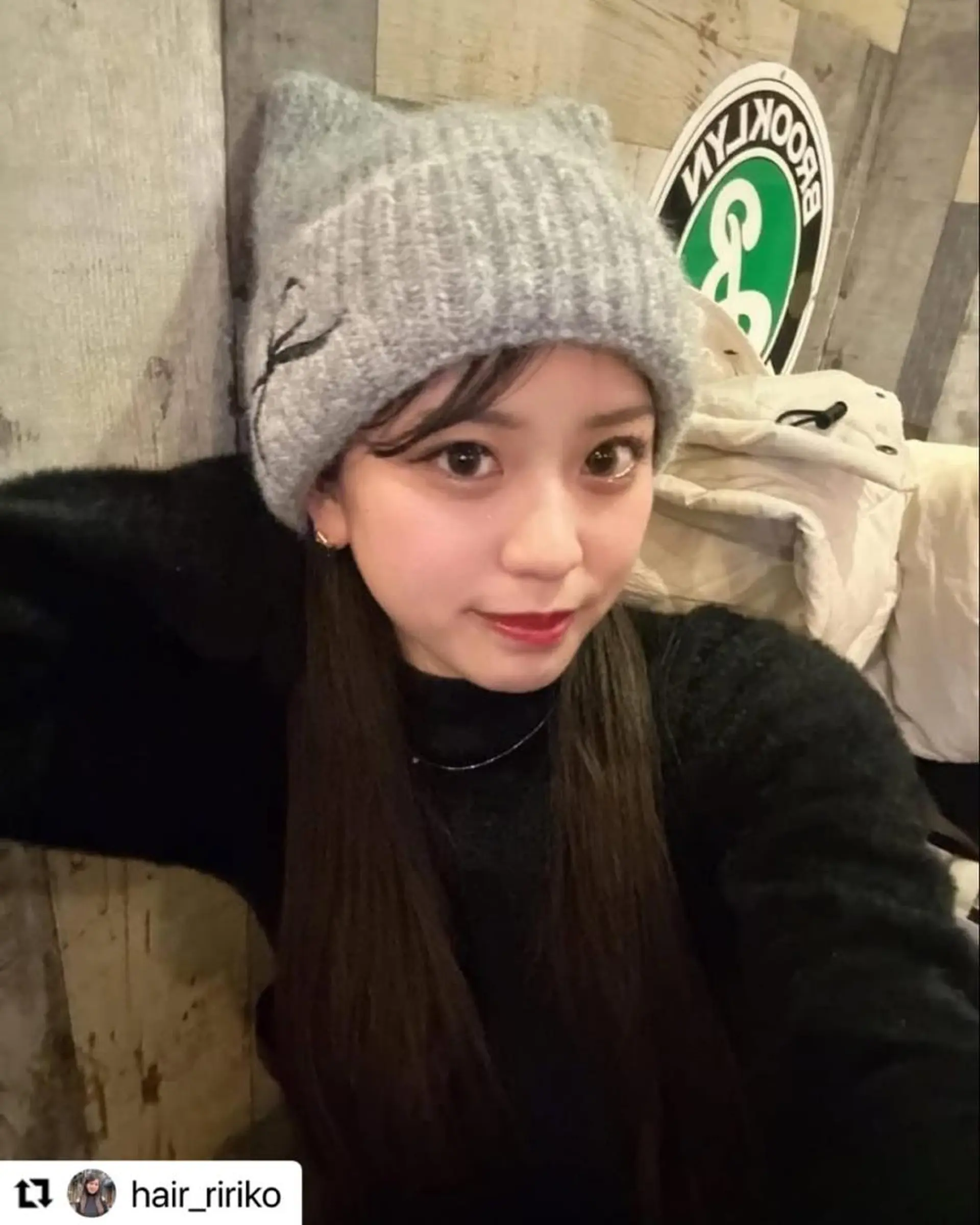 🩷Eny terrace🩷のヘアスタイル