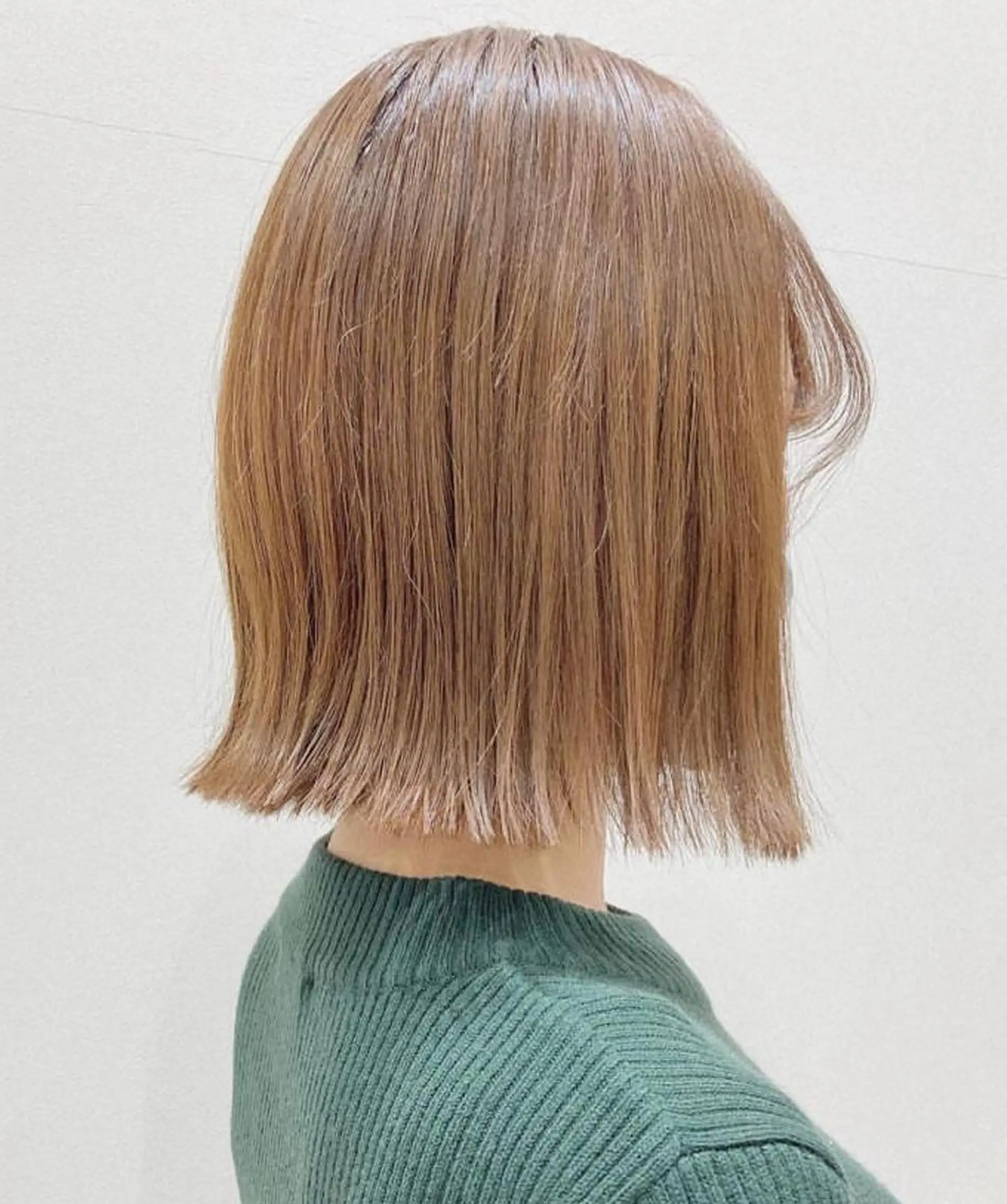 ミディアム 下田 雄二のヘアスタイル