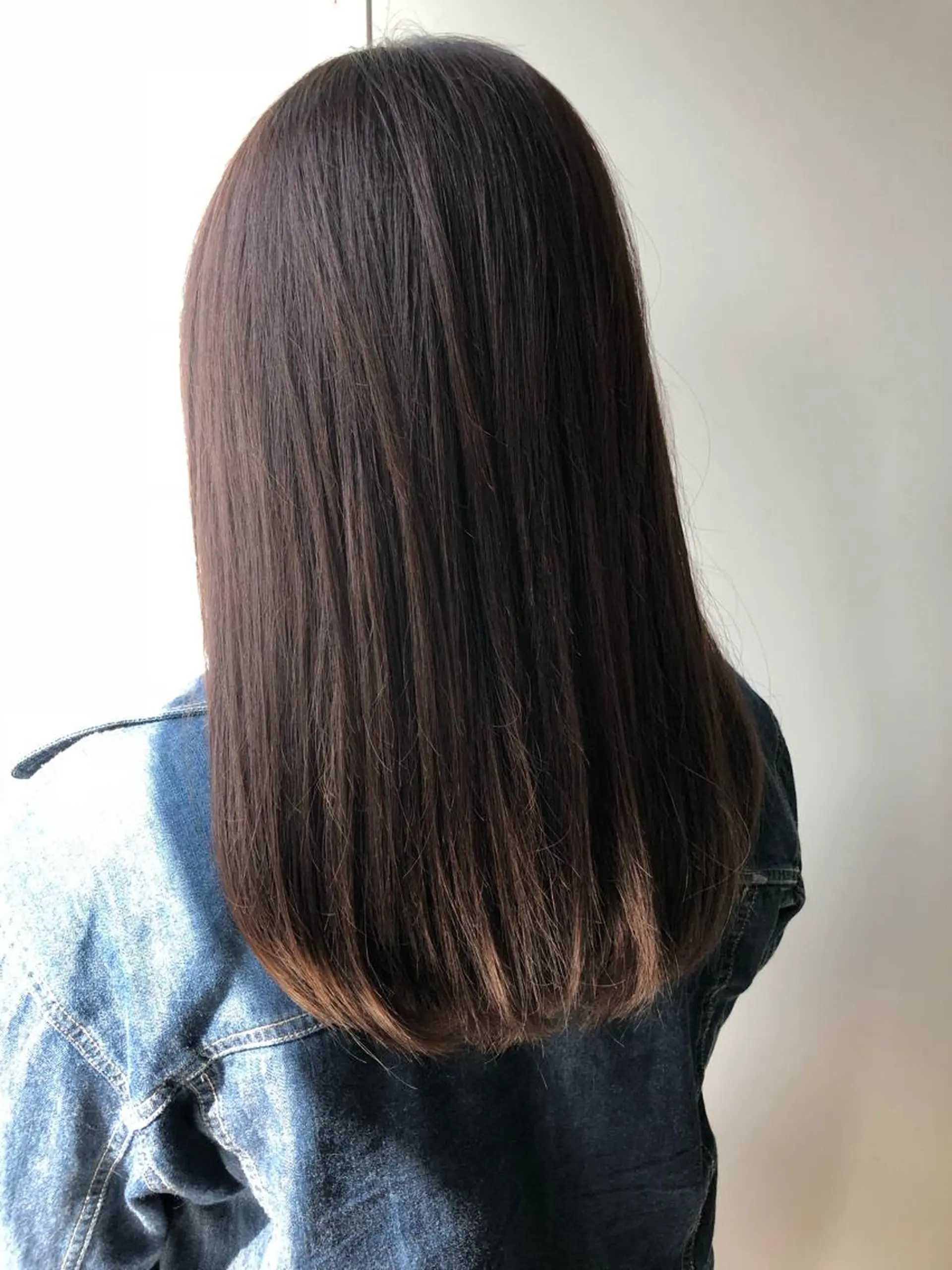 セミロング カラー ブリーチ ダブルカラー トリートメント 【1日2名様限定】 AFLOAT白川雄副のヘアスタイル