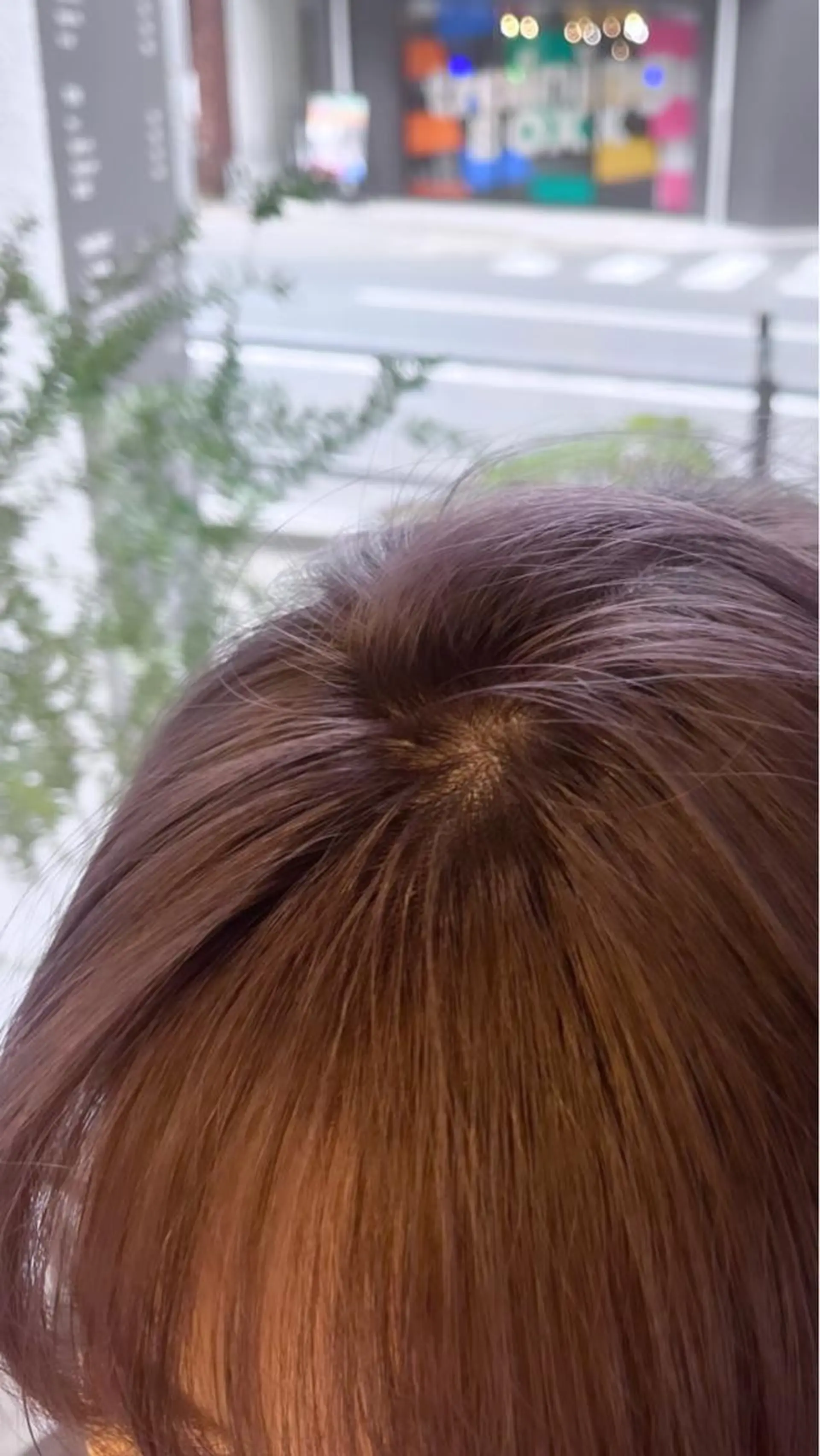 ショート ヘアカラー ano ♡のヘアスタイル