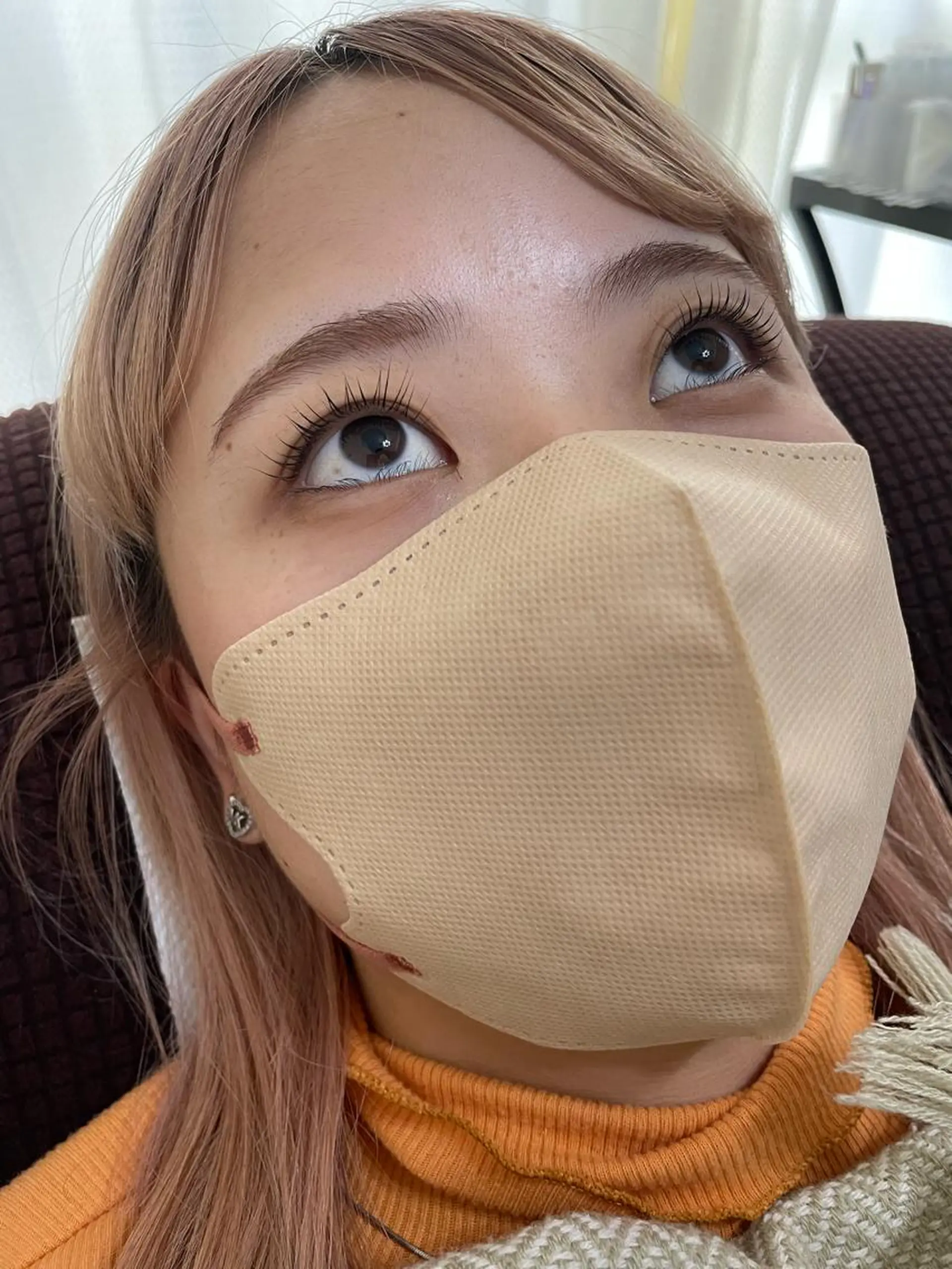 マツエク・マツパ dear beautyのマツエク・マツパデザイン