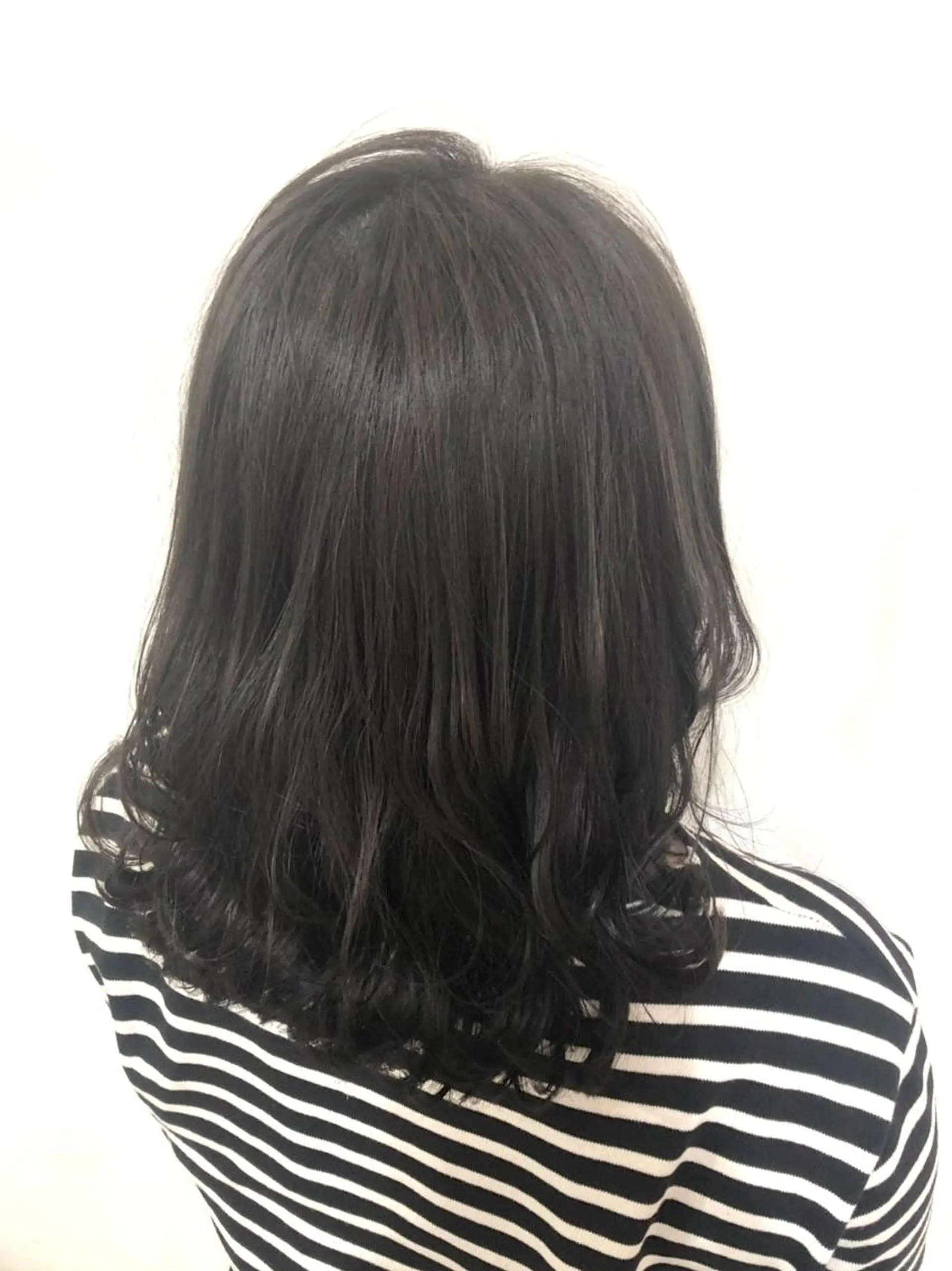 ミディアム 【髪質改善師】 鈴木伸之介のヘアスタイル