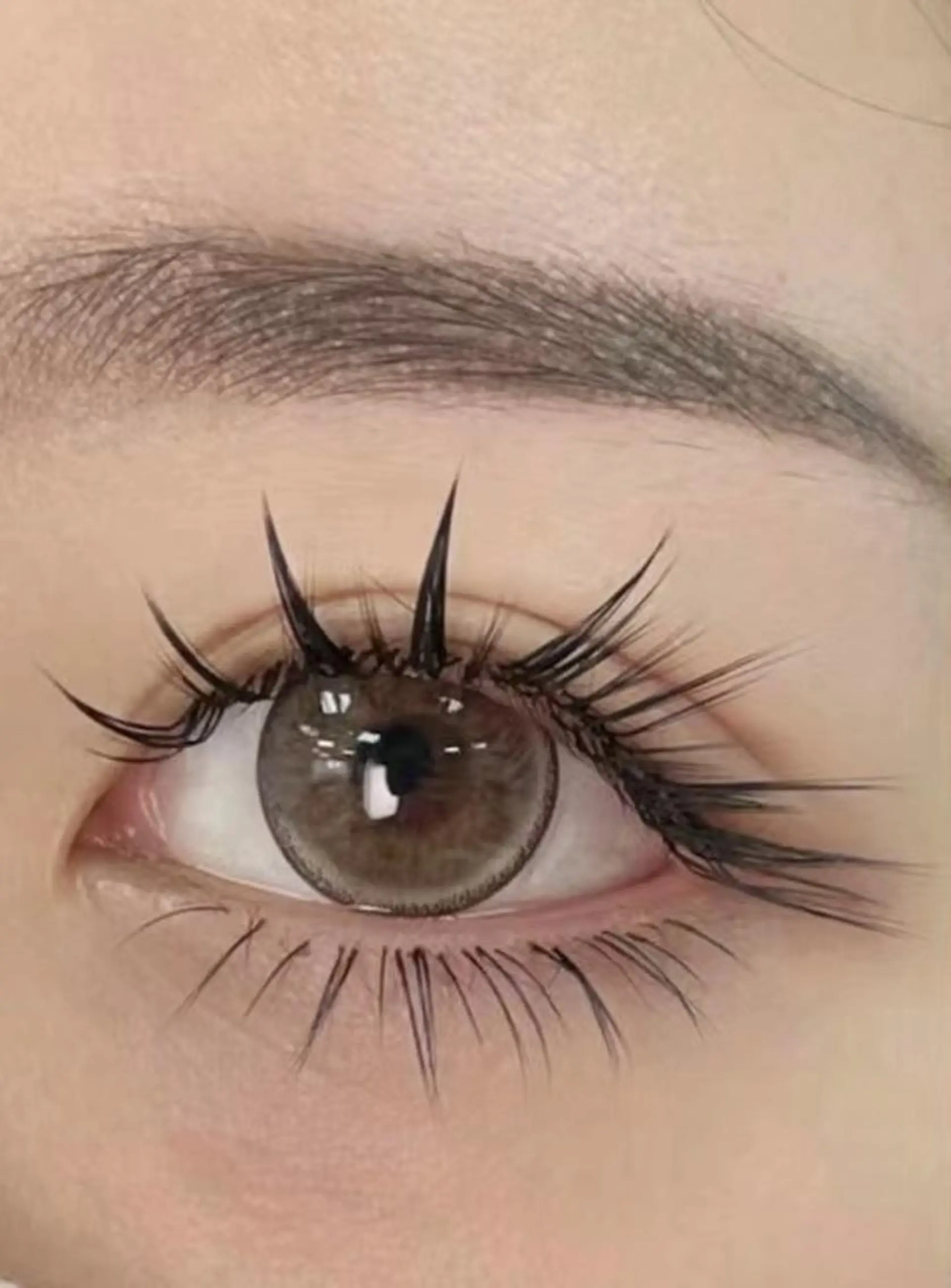 マツエク・マツパ まつげパーマ AB マツエクネイルサロンのマツエク・マツパデザイン