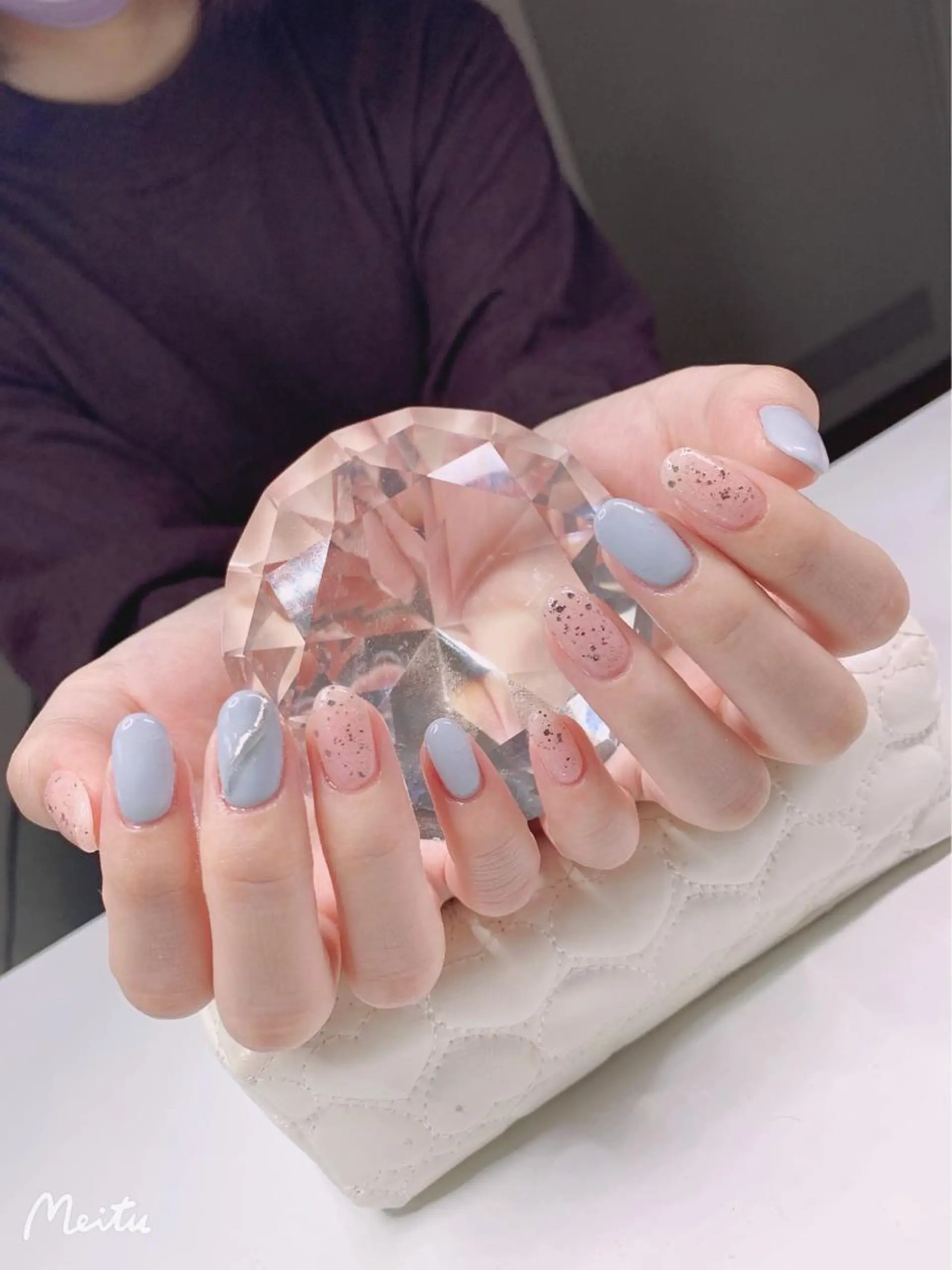 ネイル 持ち込み Nail salon yuriのネイルデザイン
