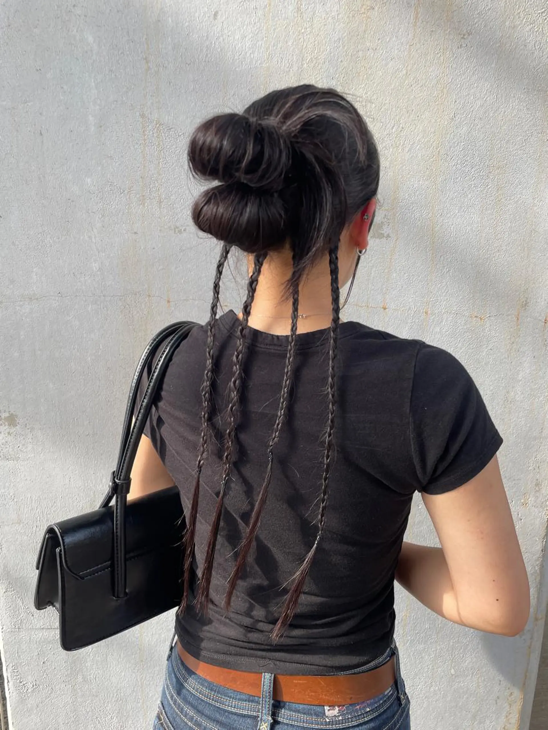 ロング 🎀海外ヘア/表参道 Satone🎀のヘアスタイル