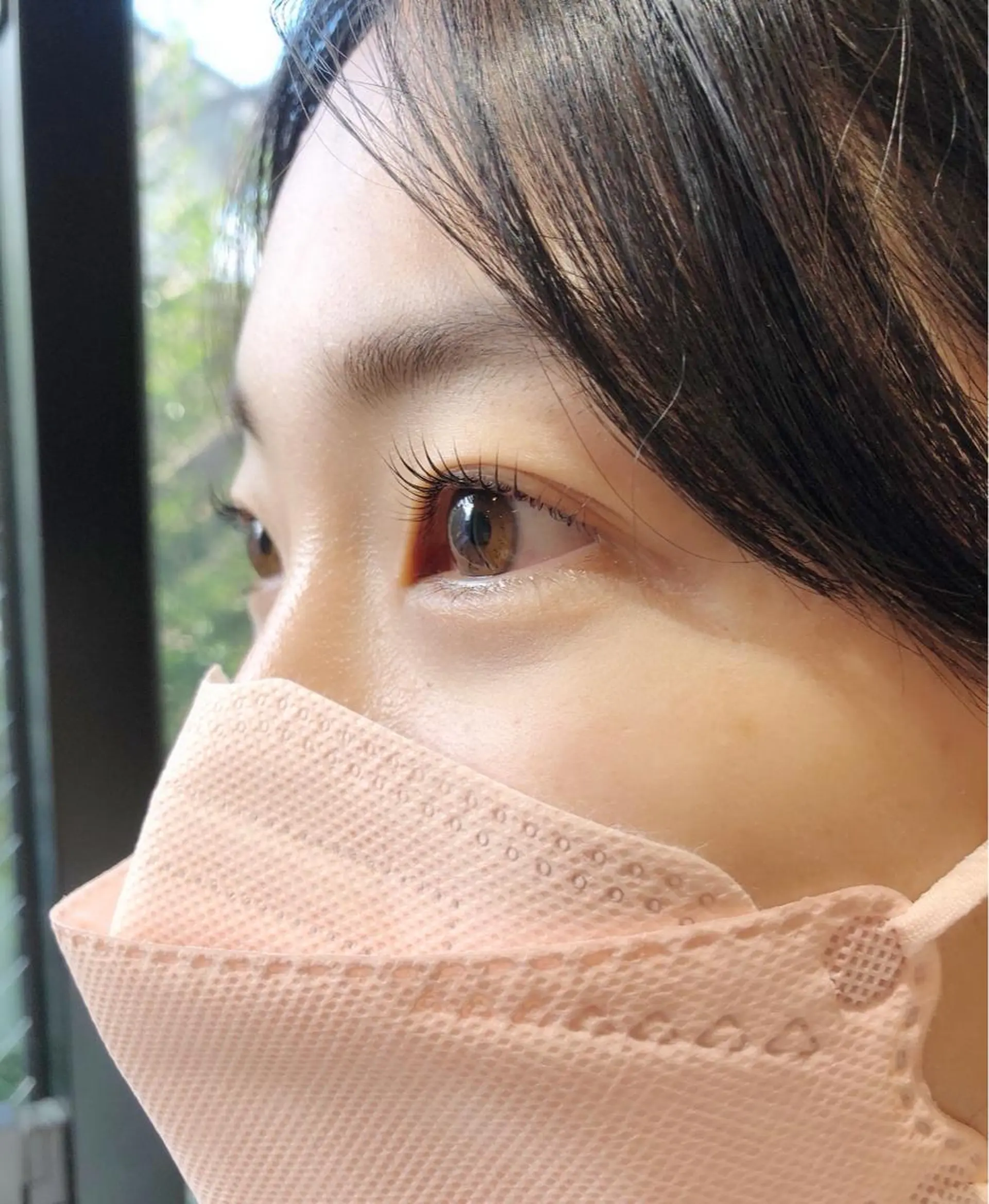 マツエク・マツパ 香田 嘉奈子のマツエク・マツパデザイン