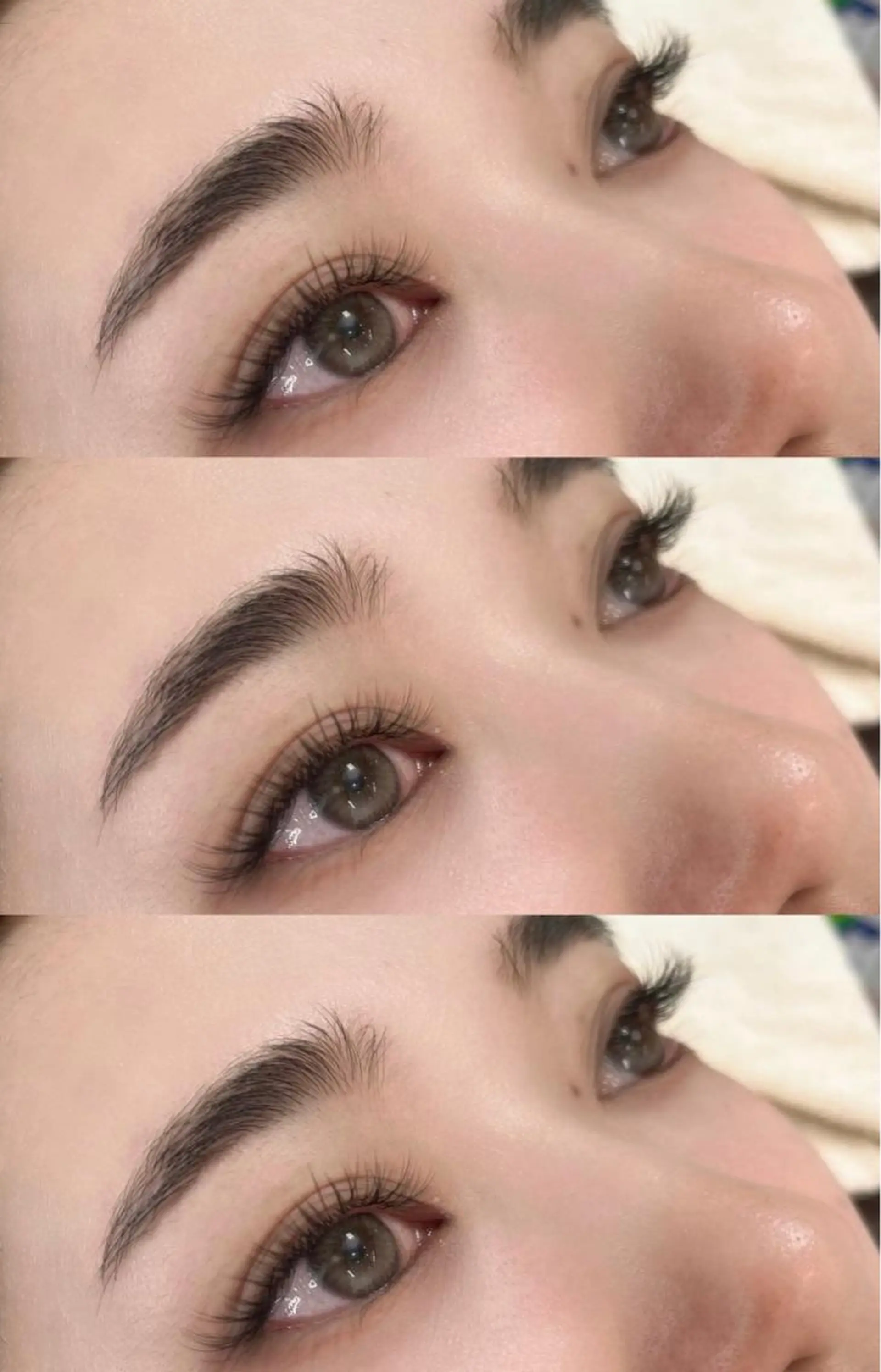 マツエク・マツパ フラットラッシュ eyelist♡ REIKAのマツエク・マツパデザイン