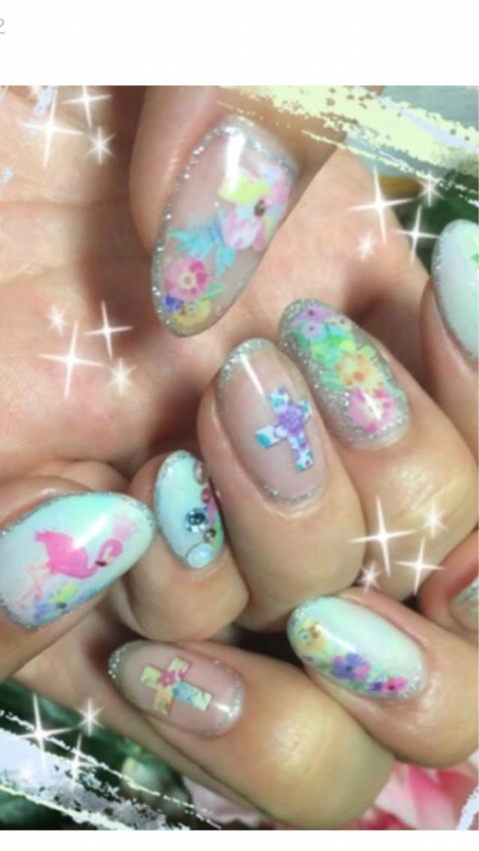 ネイル 【classy】 クラッシー布施のネイルデザイン