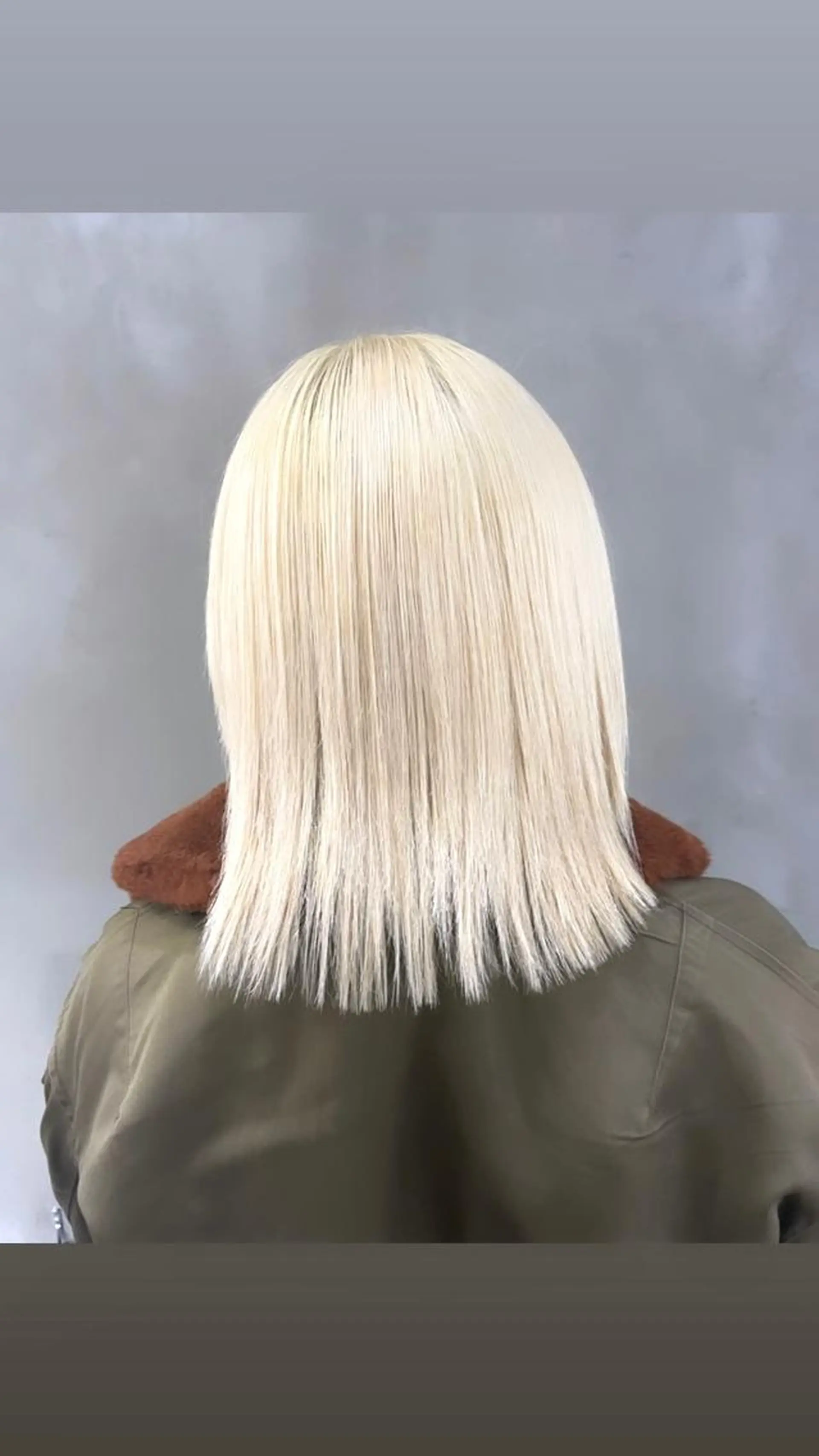 ミディアム カラー 渋谷🎨ブリーチ特化 ×エクステ🎨レンのヘアスタイル