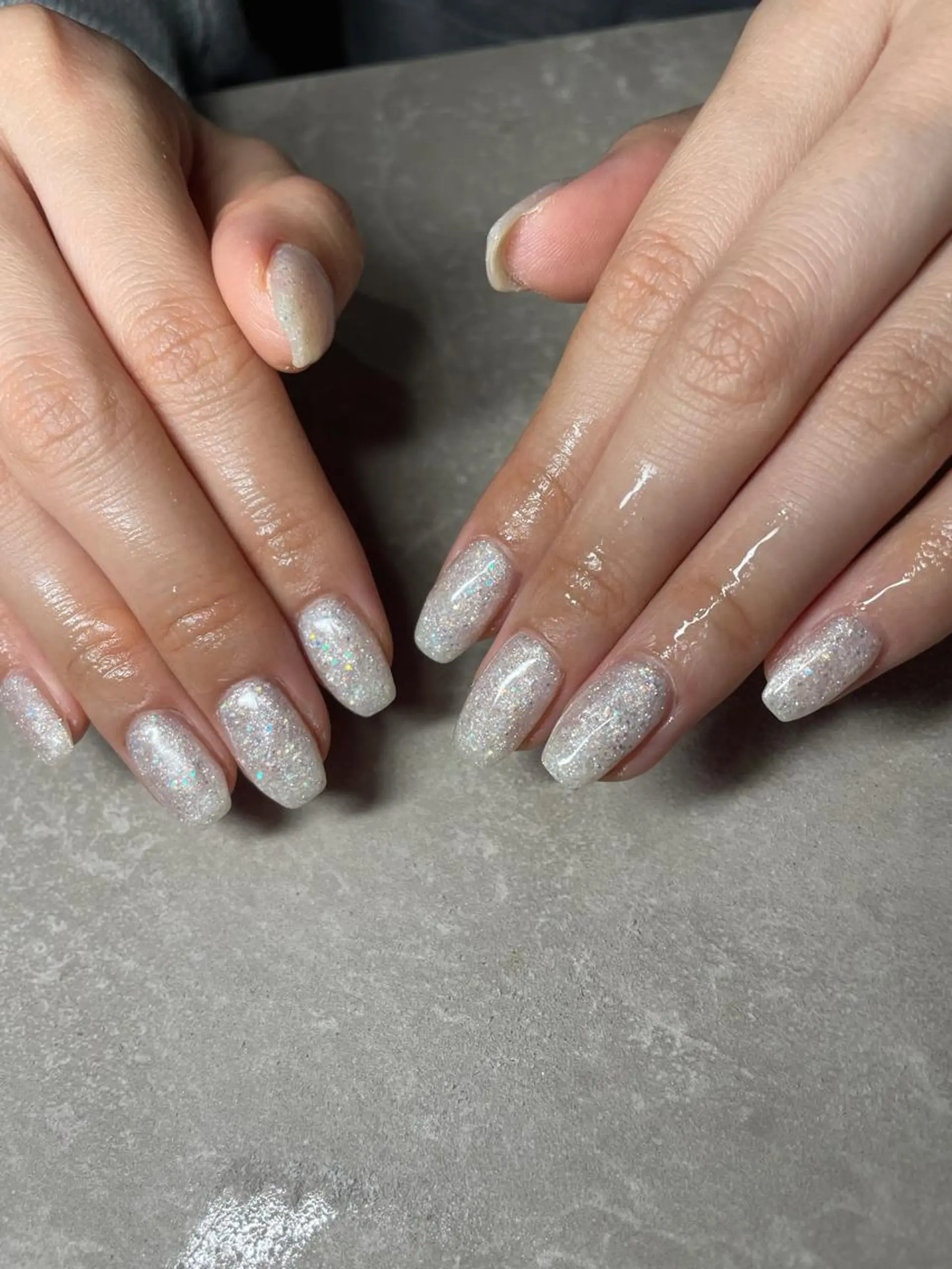 ネイル LAVISH nail salonのヘアスタイル