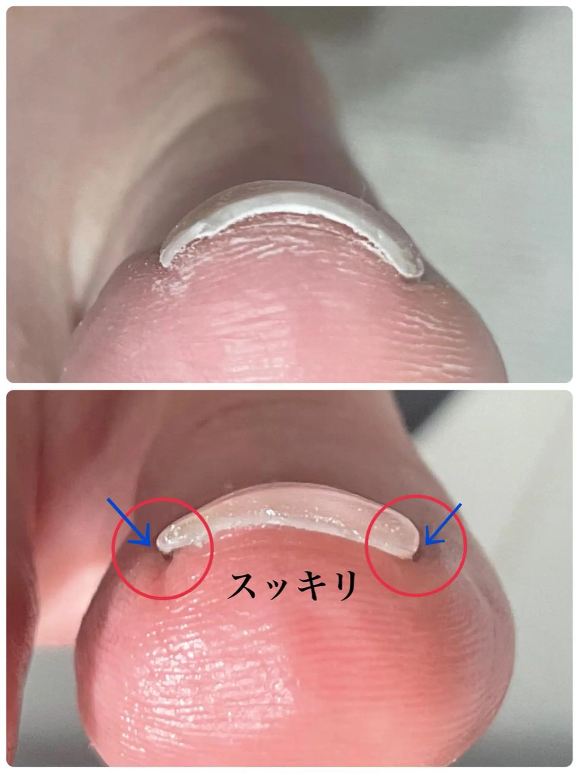 メンズ ネイル Chérinail 爪のお手入れのネイルデザイン