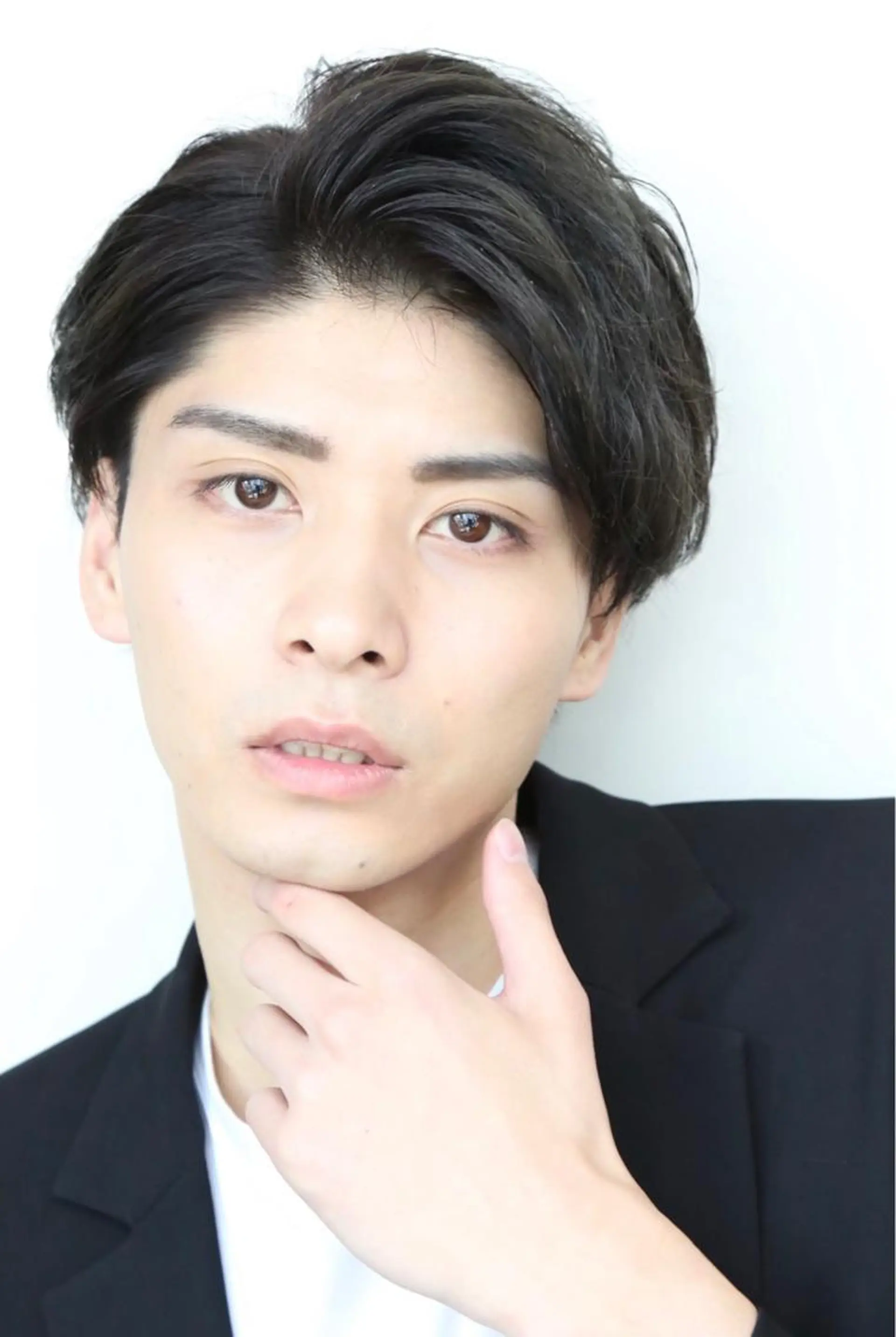 メンズ IZUMI/表参道/ メンズ特化/ビジネスのヘアスタイル