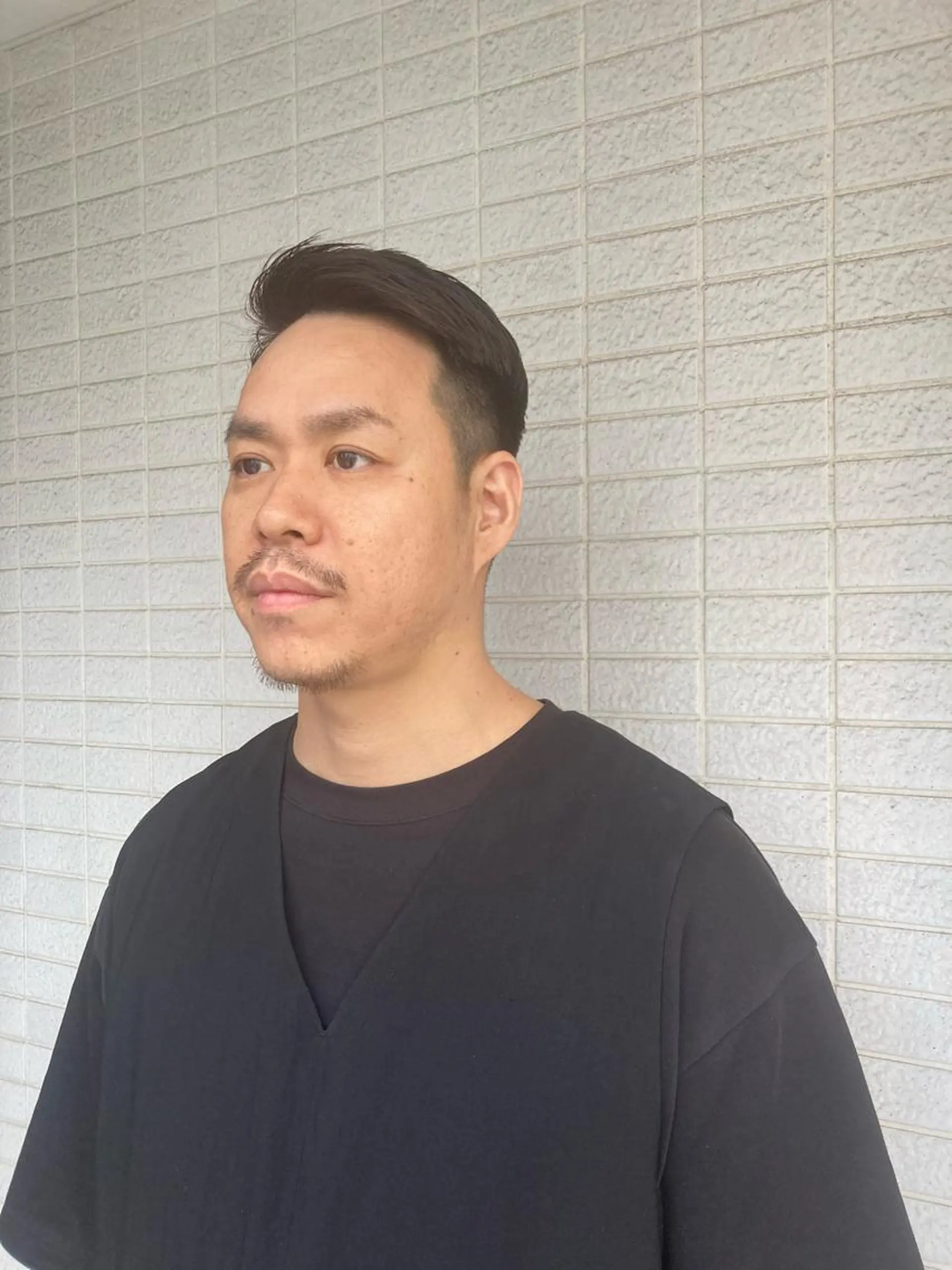 メンズ 伊藤 琢のヘアスタイル