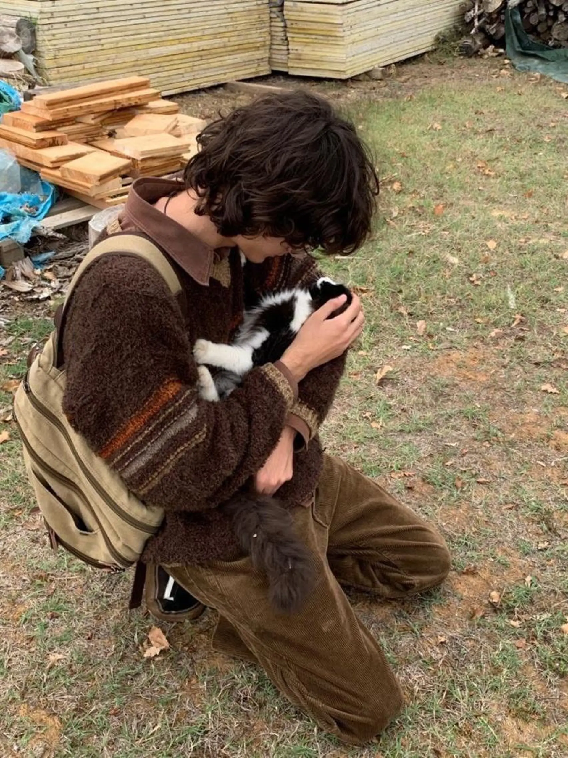 ミディアム パーマ kouyo パーマ/ウルフカットのヘアスタイル