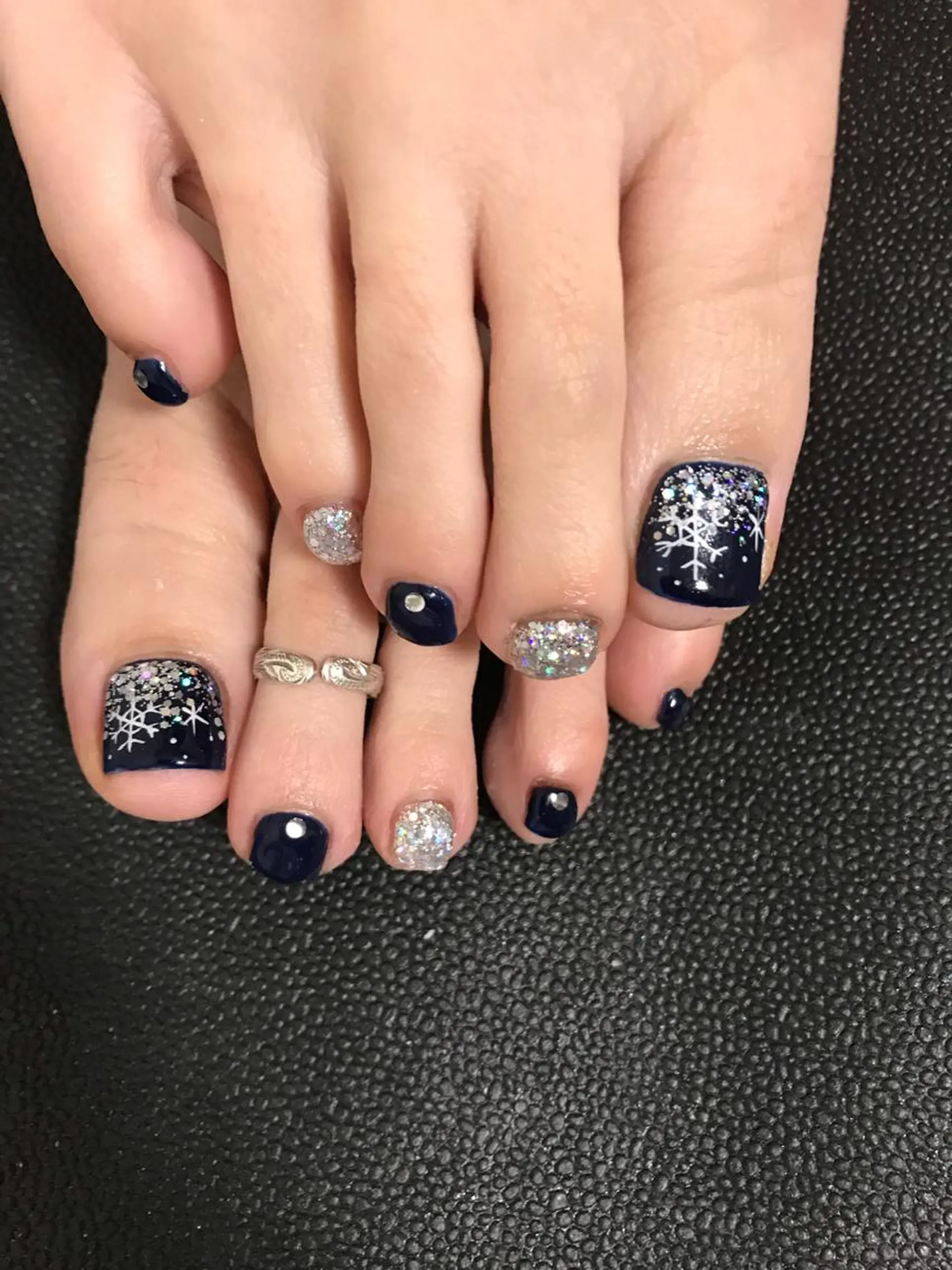 ネイル 吉岡 裕子のネイルデザイン