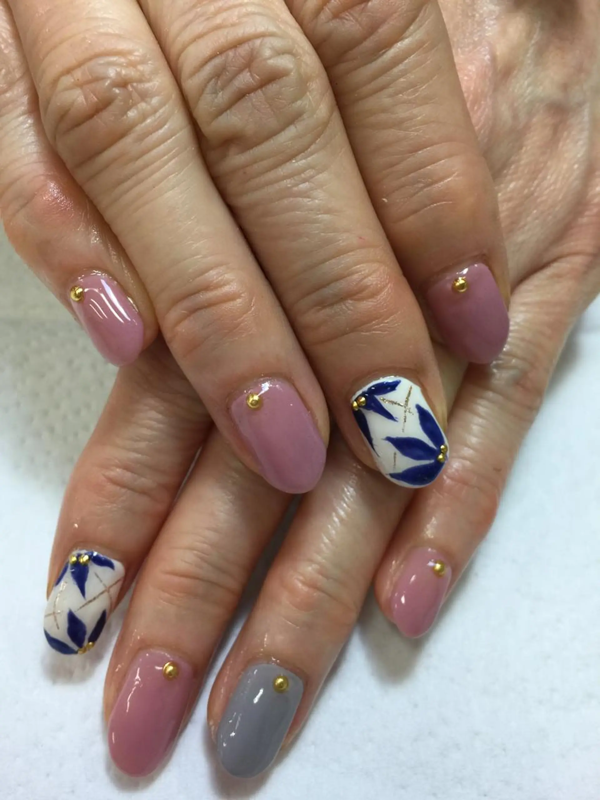 ネイル アートネイル Sakura NaiLのネイルデザイン