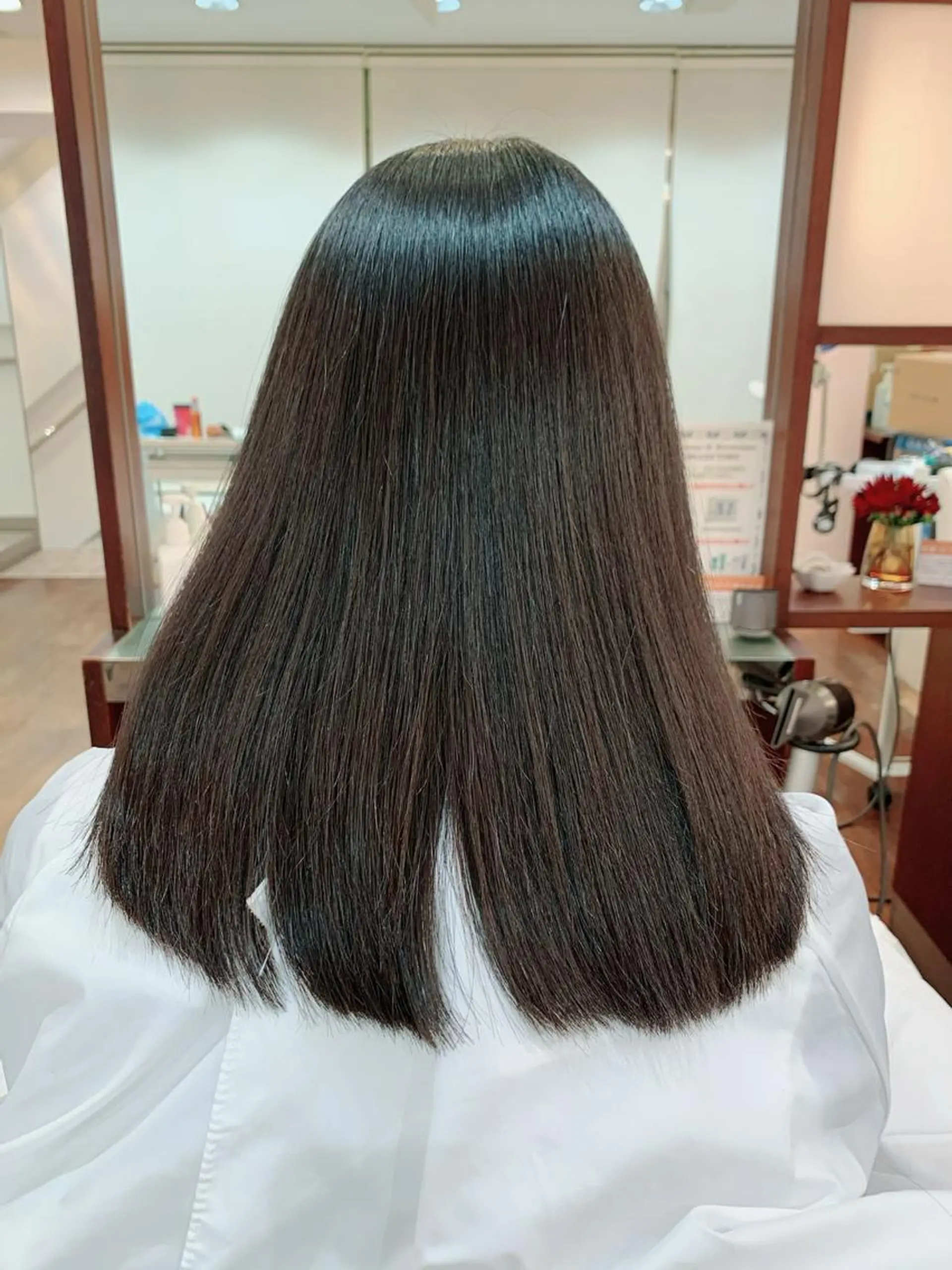 ロング 和氣 将人のヘアスタイル