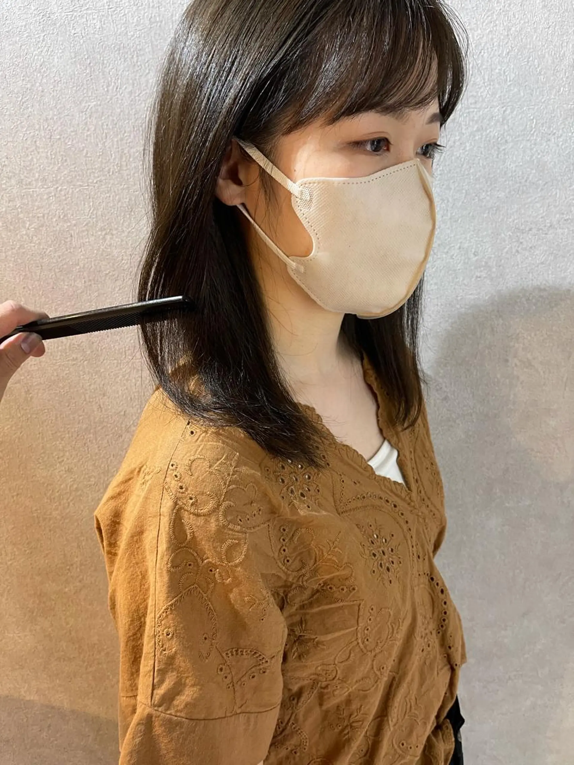 ミディアム カラー モテ髪支持率NO.1 KENJIROのヘアスタイル