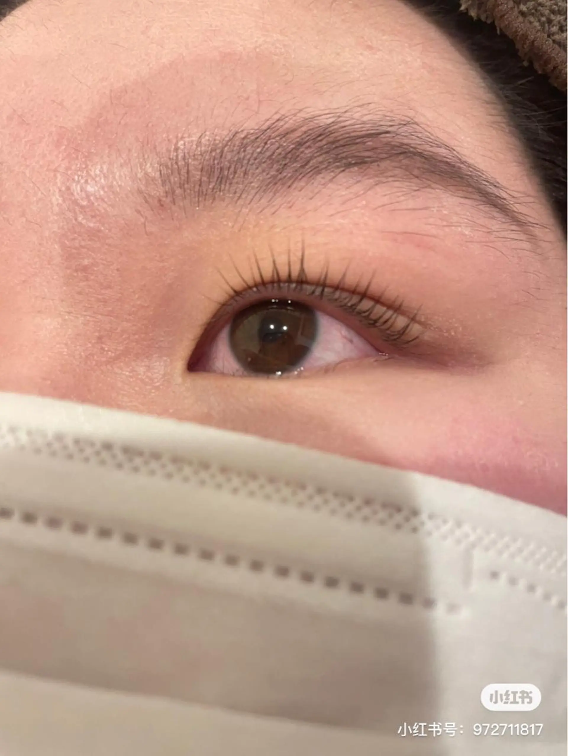 マツエク・マツパ ネイル&マツゲ crebiaのマツエク・マツパデザイン