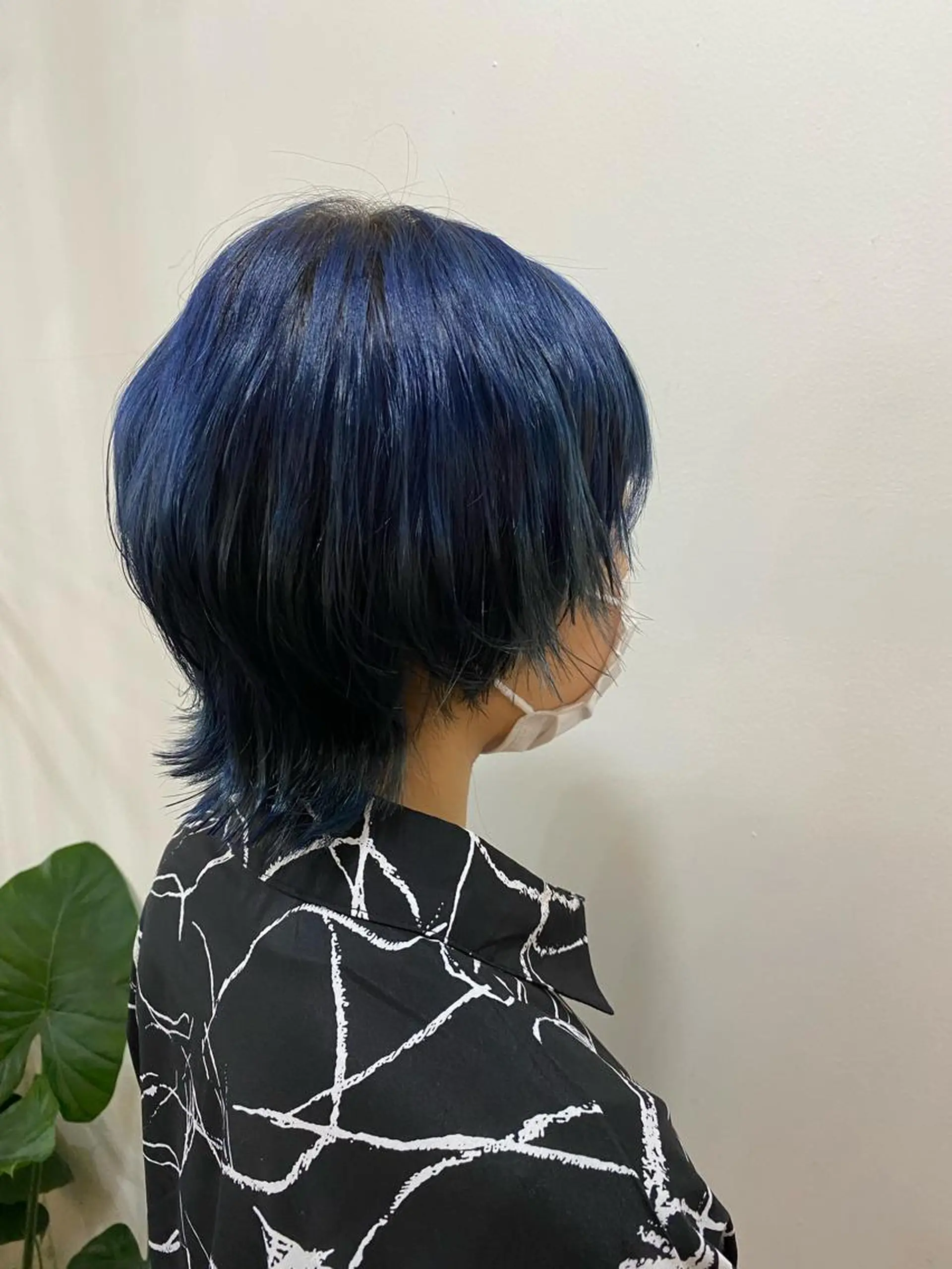 ミディアム カラー カット ヘアカラー Kazaoka Saraのヘアスタイル