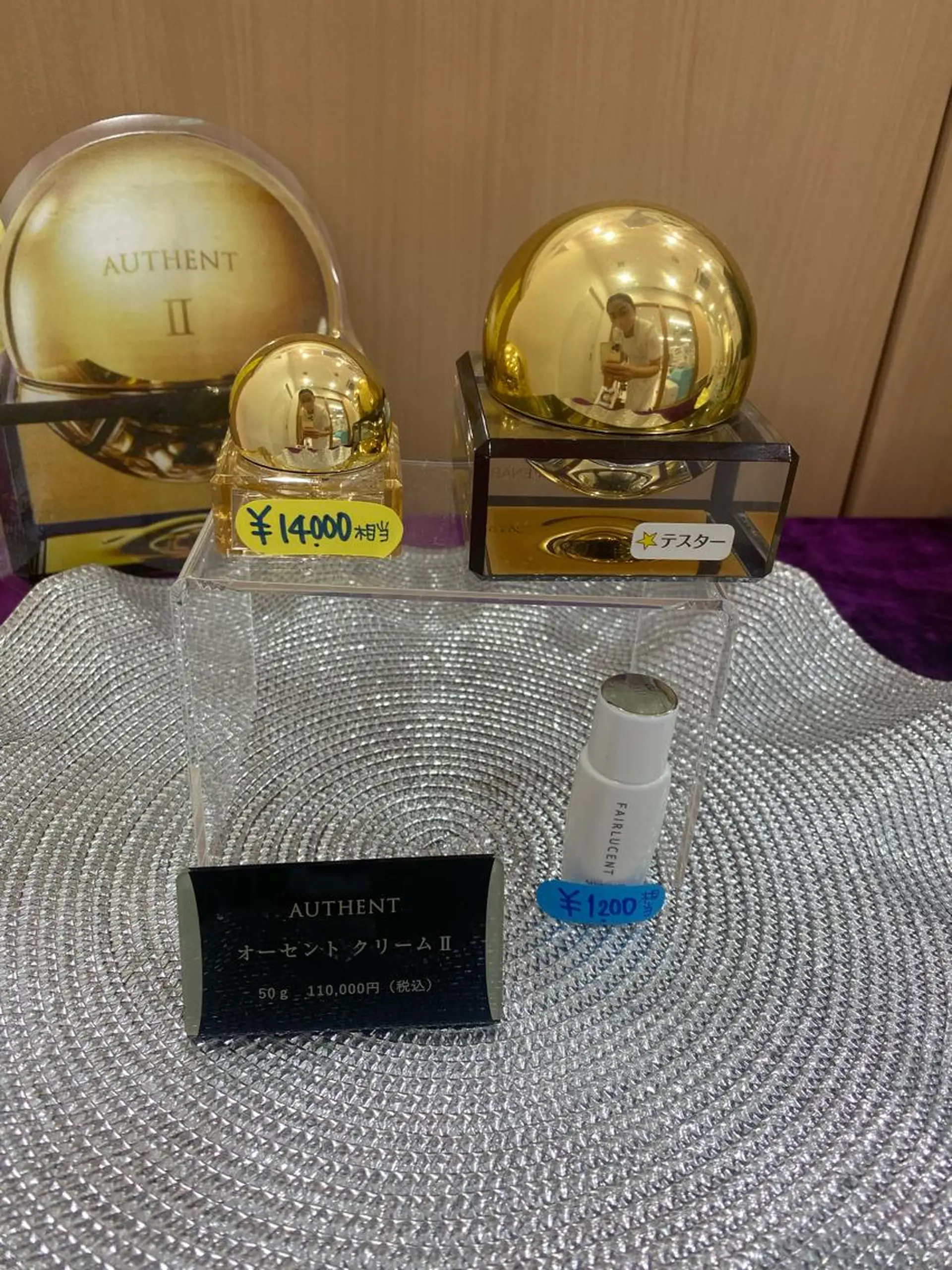 ショート ネイル マツエク・マツパ アイブロウ ラメ(グリッター) 小倉 麻由のエステ・リラクイメージ