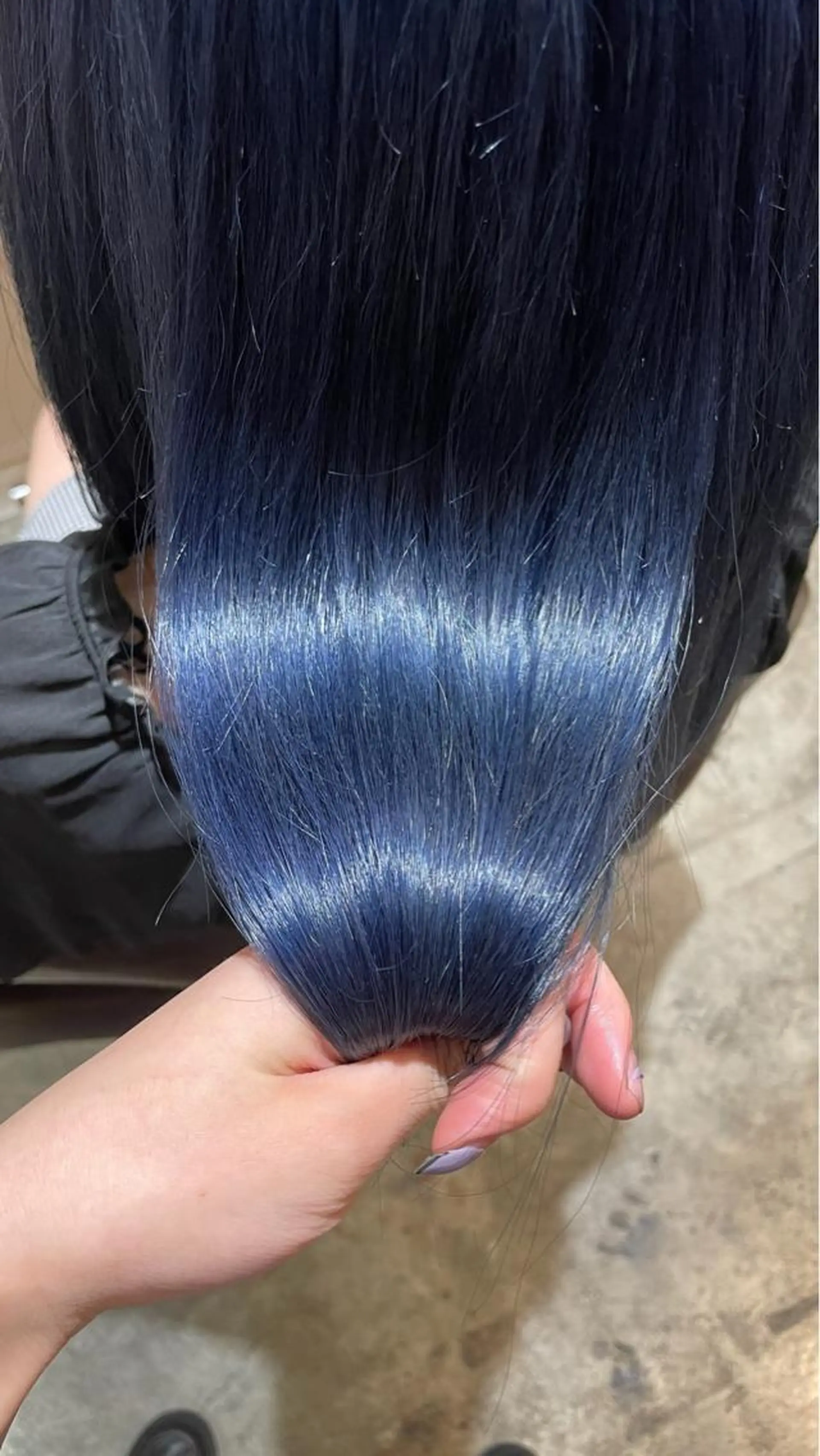 ロング カラー 🌟トップデザイナー 高橋🌟のヘアスタイル