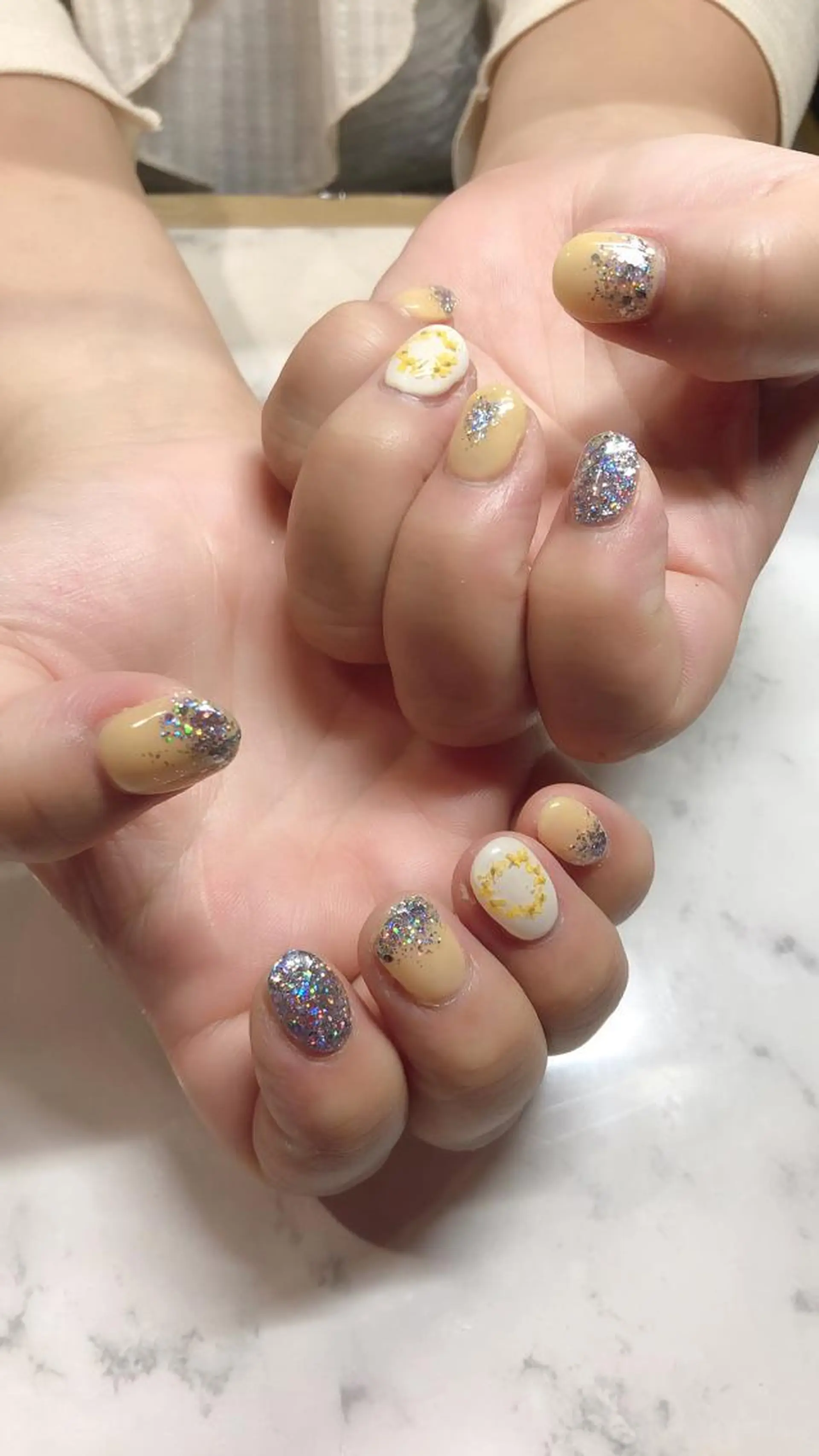 ネイル ✨アン ミユ✨のネイルデザイン