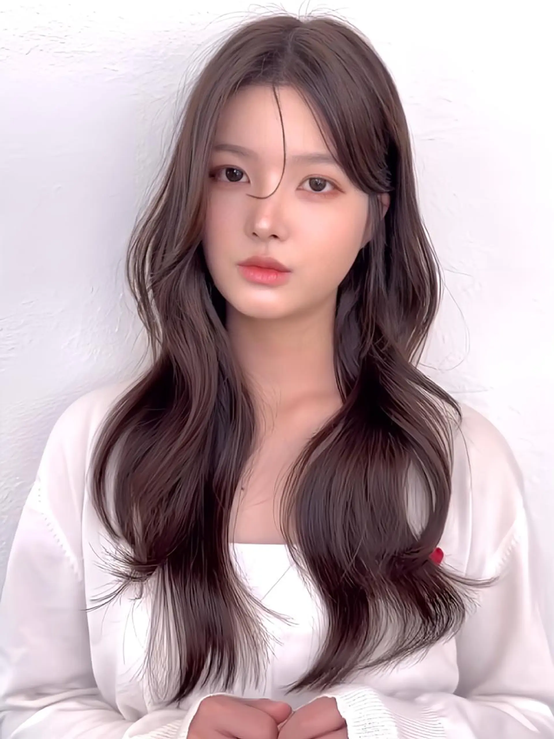 カラー ロング エクステ ❤カラーエクステ❤ BIZE梅田のヘアスタイル