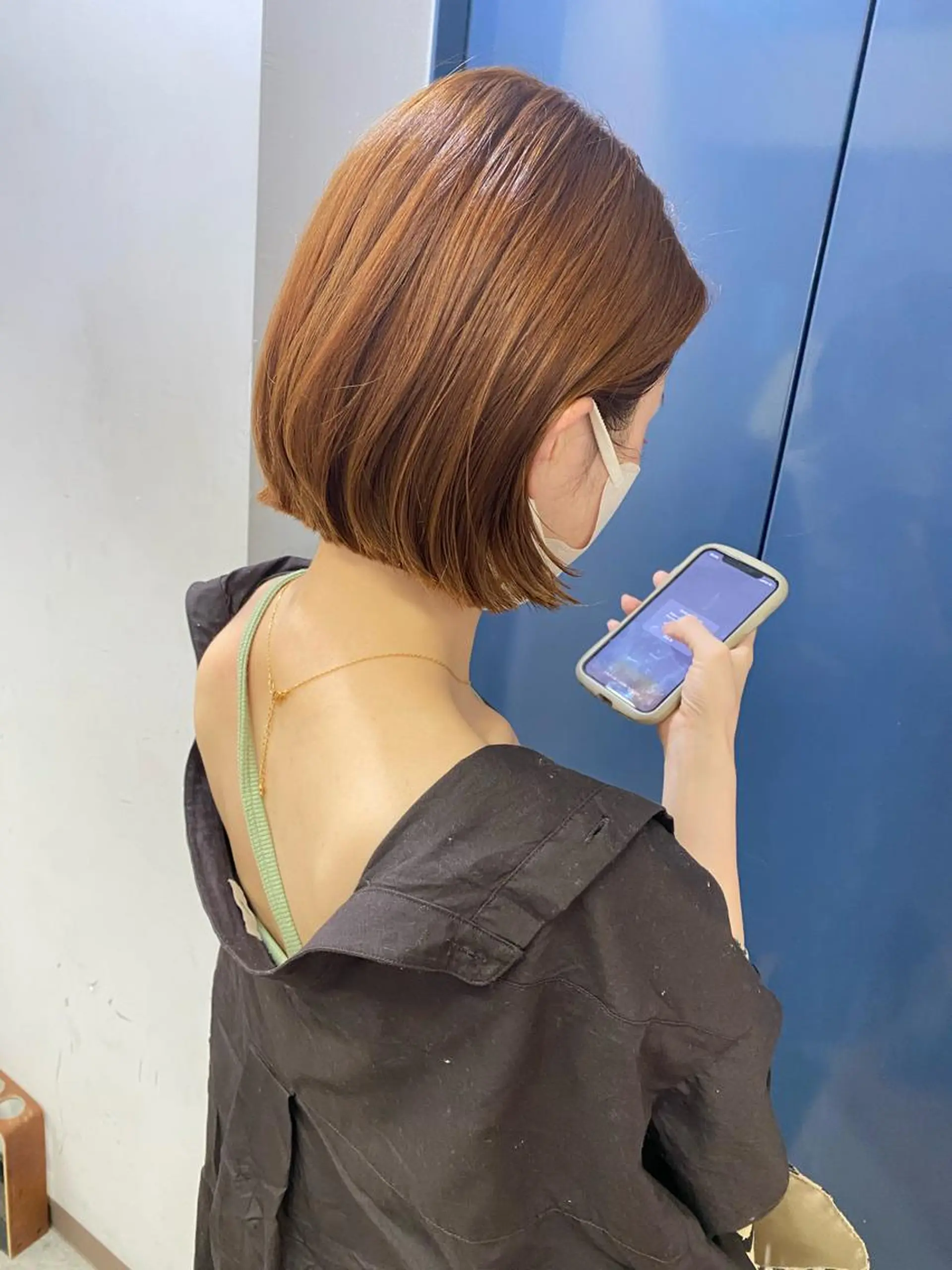 ショート 西尾 隆介のヘアスタイル