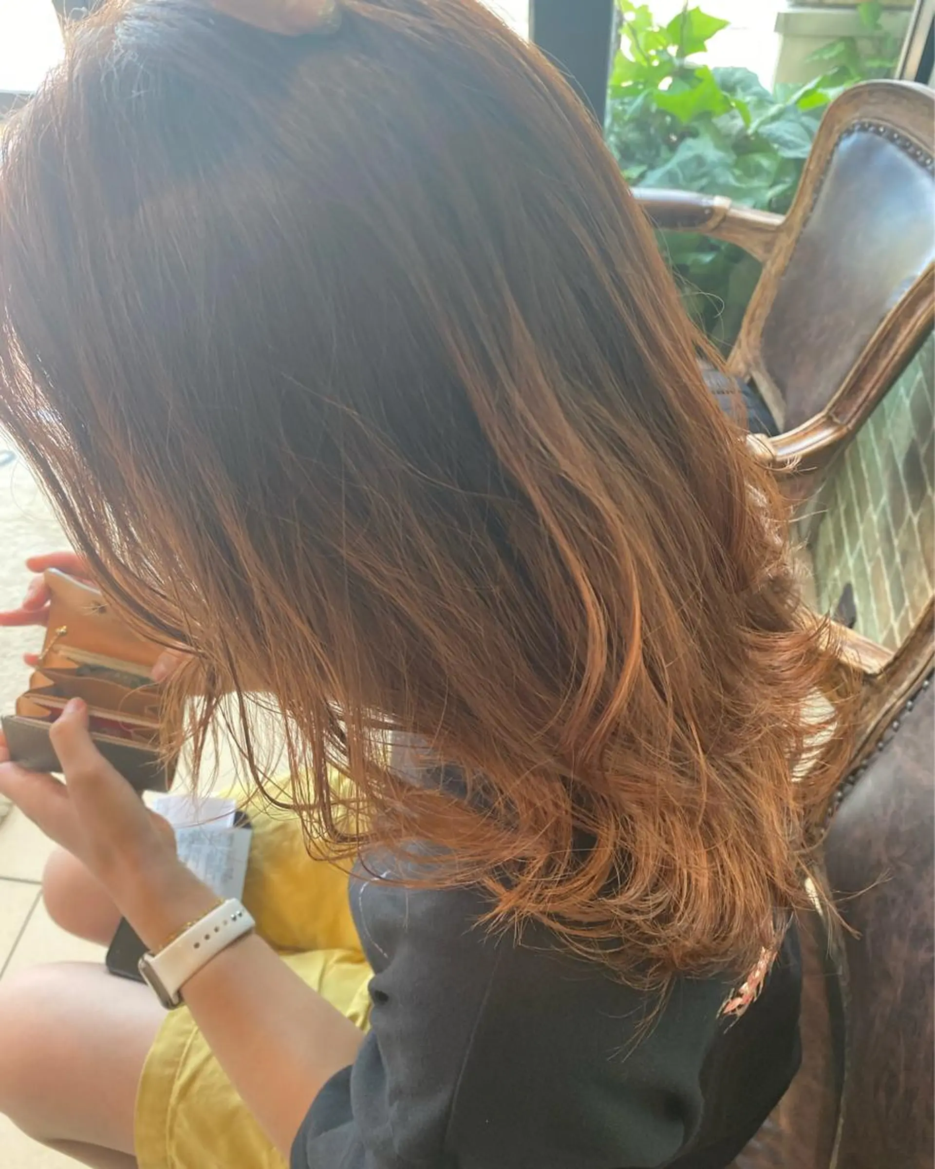 ミディアム 🍭🐰春木 佳奈子🌟✨のヘアスタイル