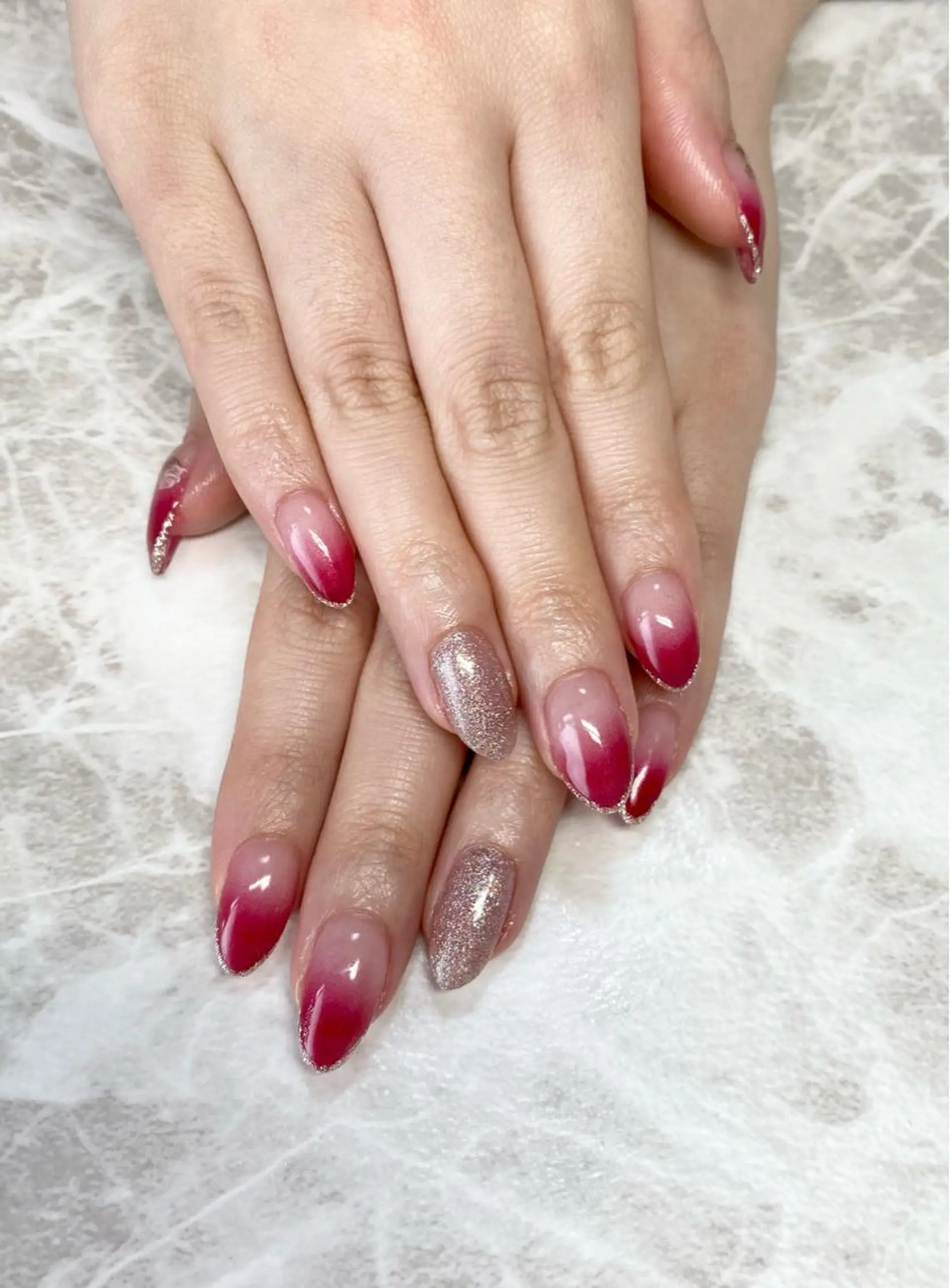 ネイル ハンドネイル ゆぴねいる yupinailのネイルデザイン