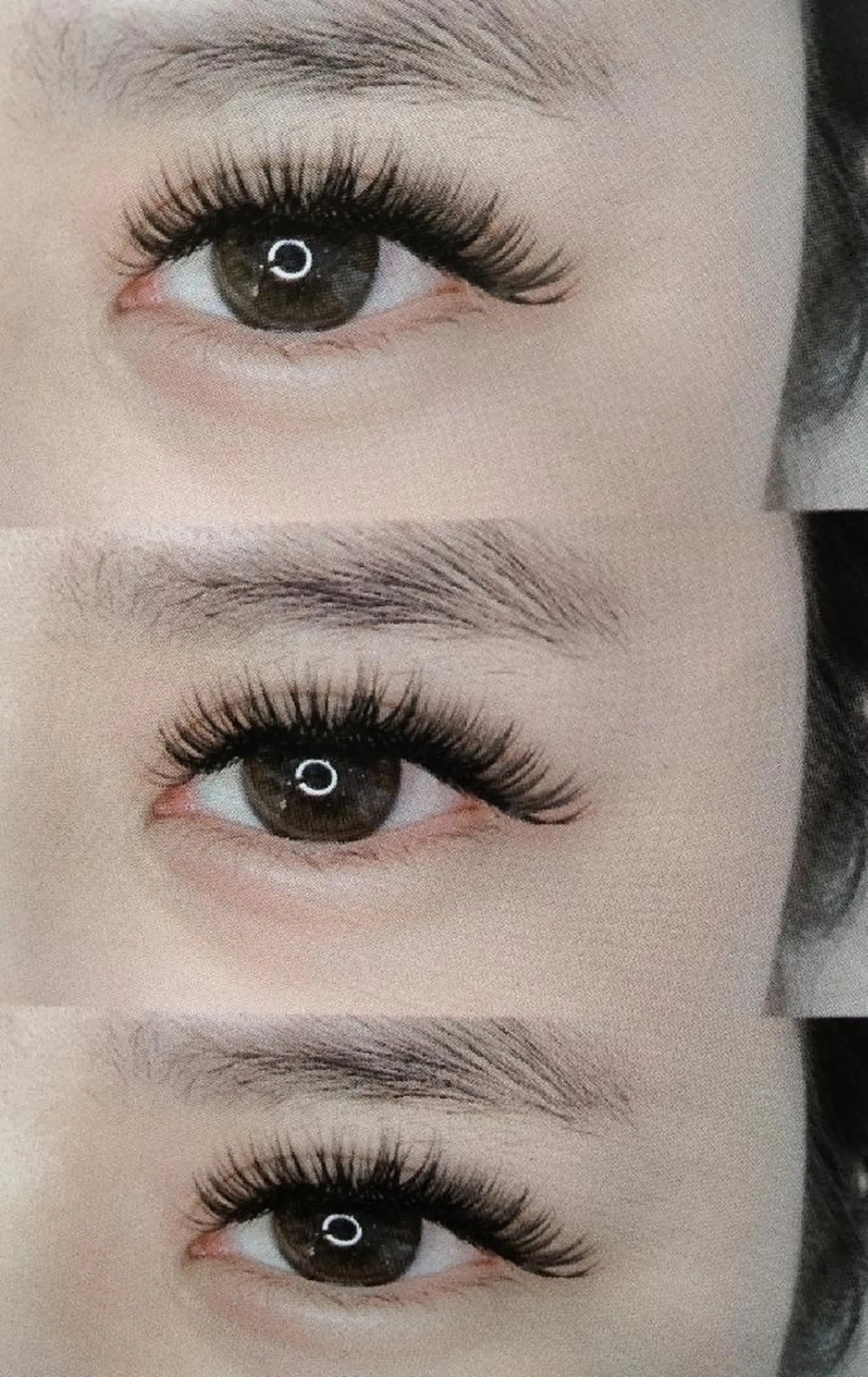 マツエク・マツパ foi by eyeartistsのマツエク・マツパデザイン