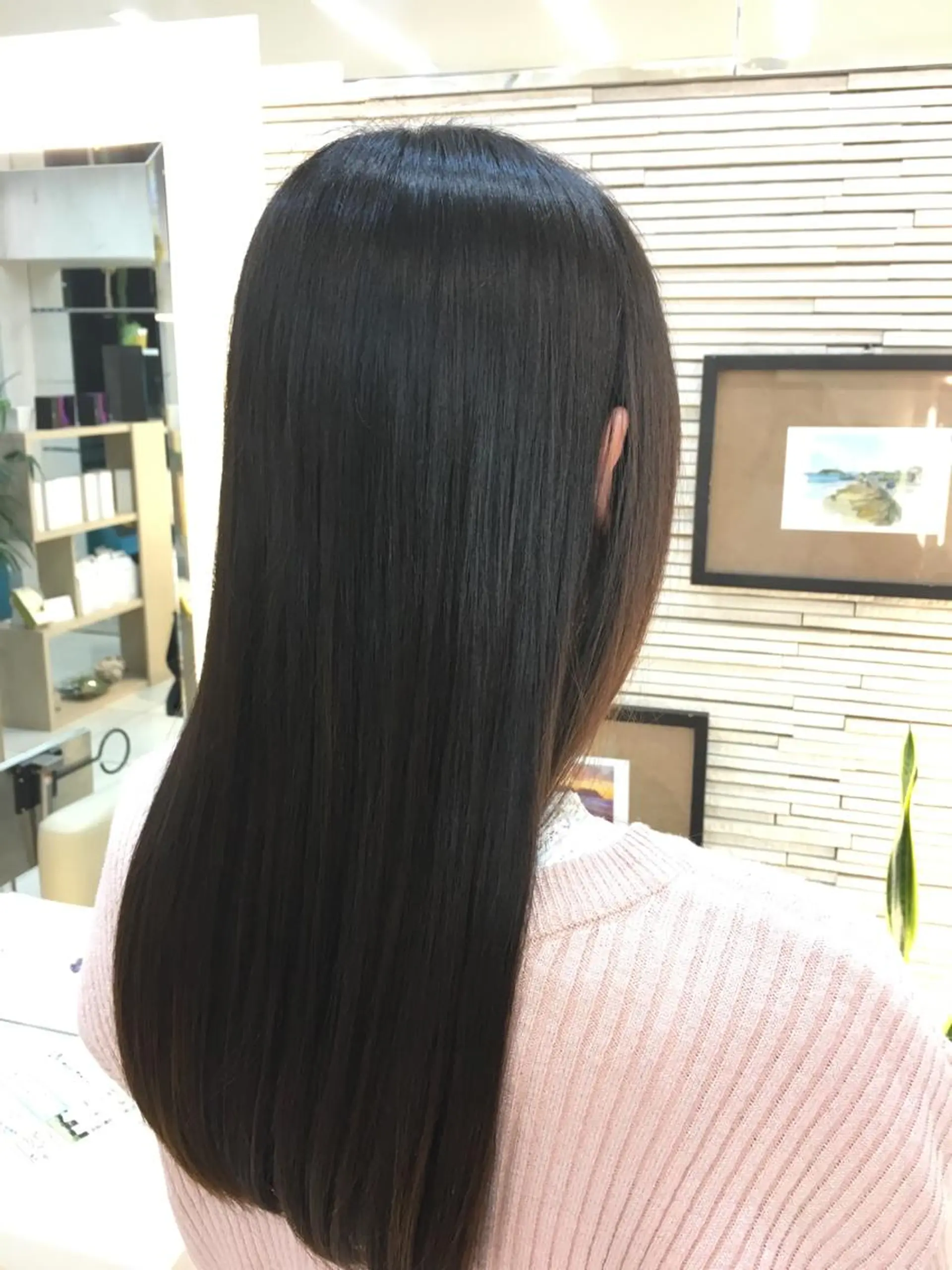 ロング トリートメント Min Te Lash 石澤のマツエク・マツパデザイン