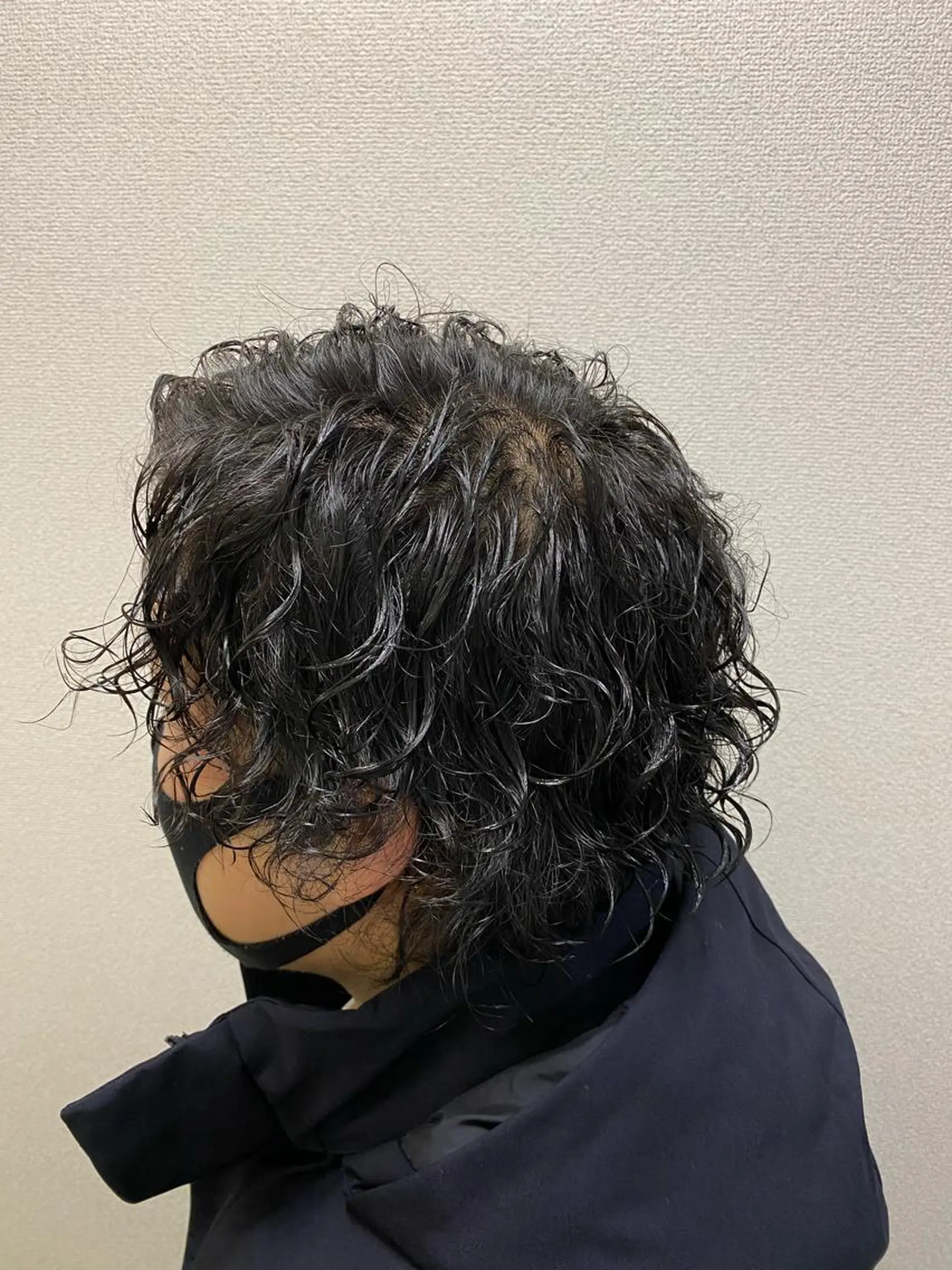 ショート ヒロ銀座東京駅八重洲店所属・笠原 大輝のヘアスタイル