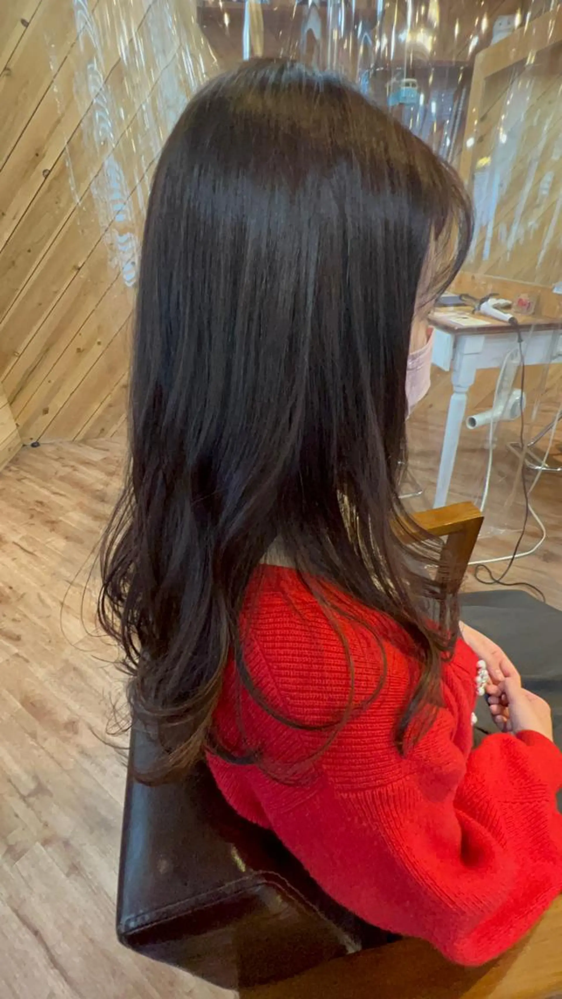 ロング カラー Topstylist YUKIのヘアスタイル