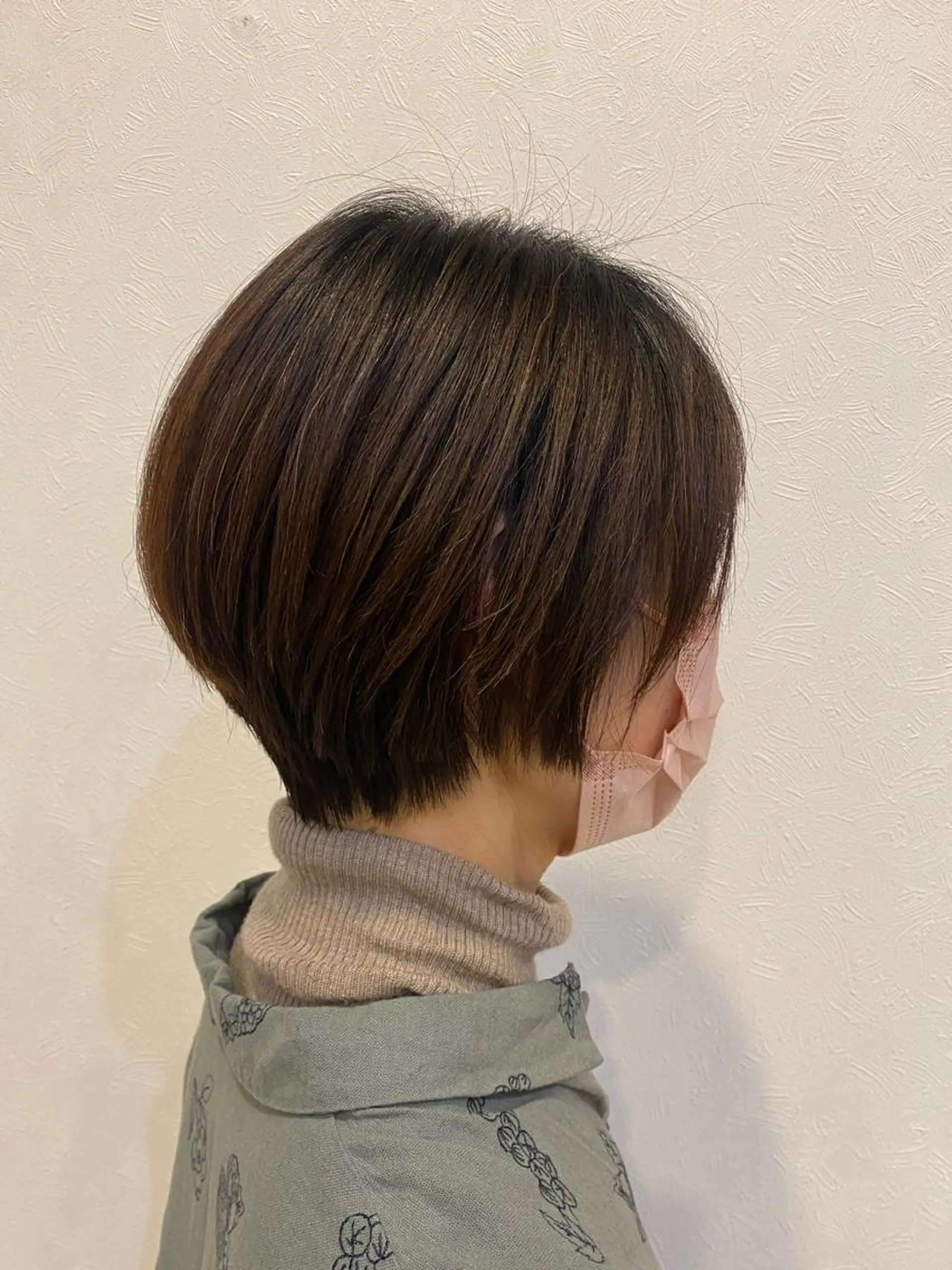 ショート 🌷奥村 美由紀🌷のヘアスタイル