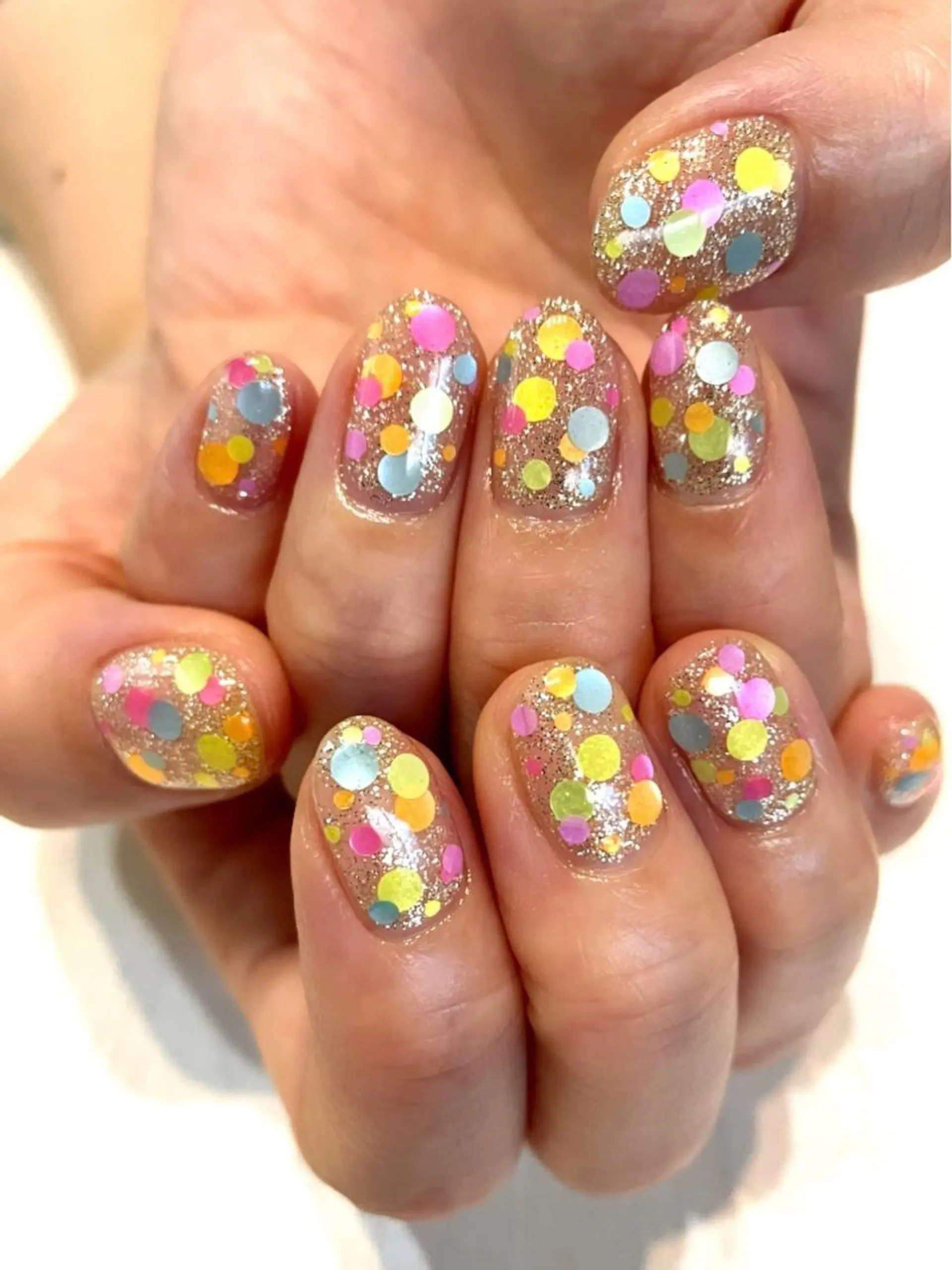 ネイル spell nailのネイルデザイン