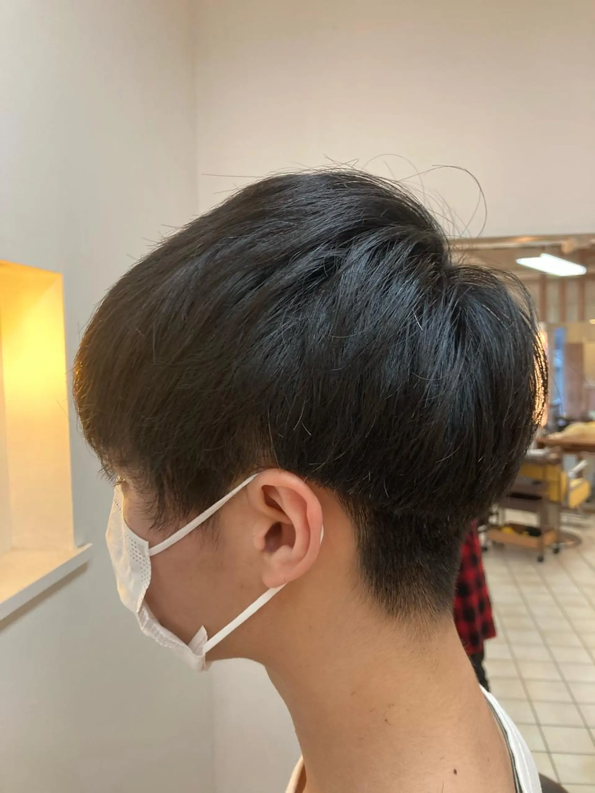 メンズ 新井 翼/銀座 メンズお任せくださいのヘアスタイル