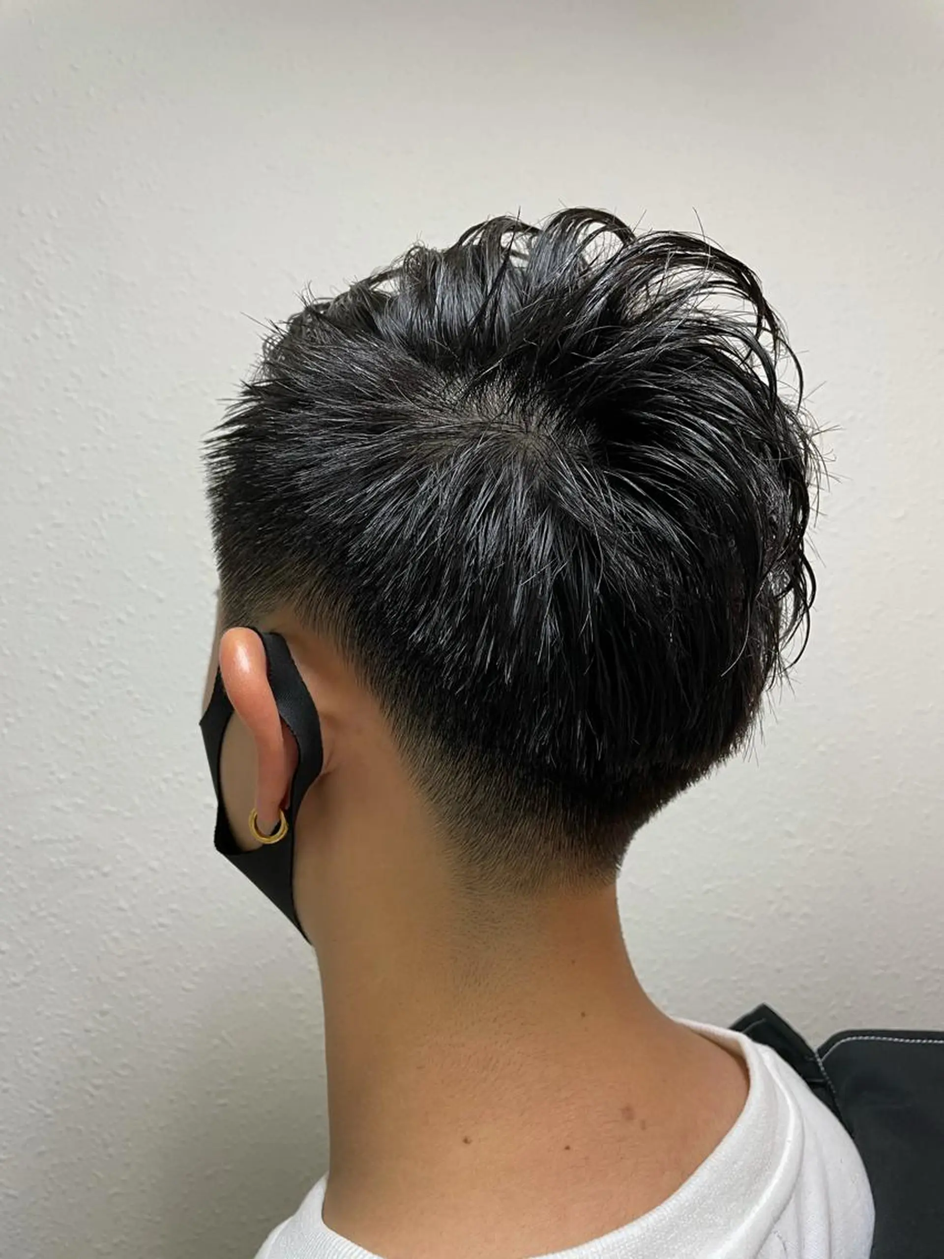 メンズ カット ヘアセット ✨髪質改善特化サロン ✨グシユキヤ✨のヘアスタイル