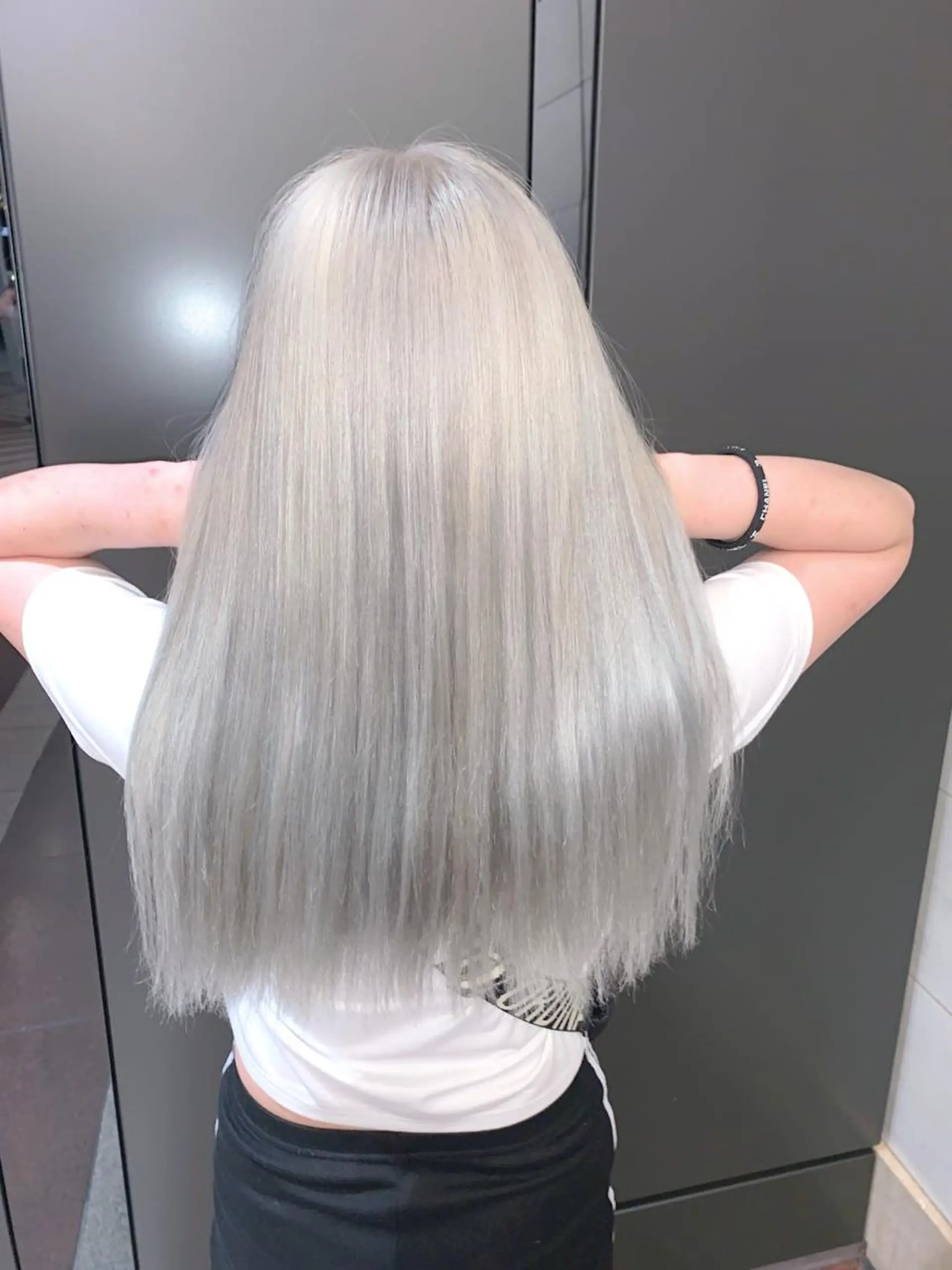 ロング S.SWEET 河原町店のヘアスタイル