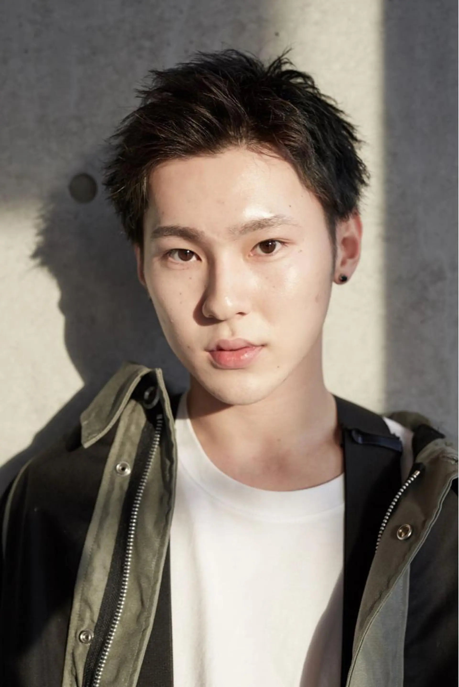 メンズ 黒川 真伍のヘアスタイル