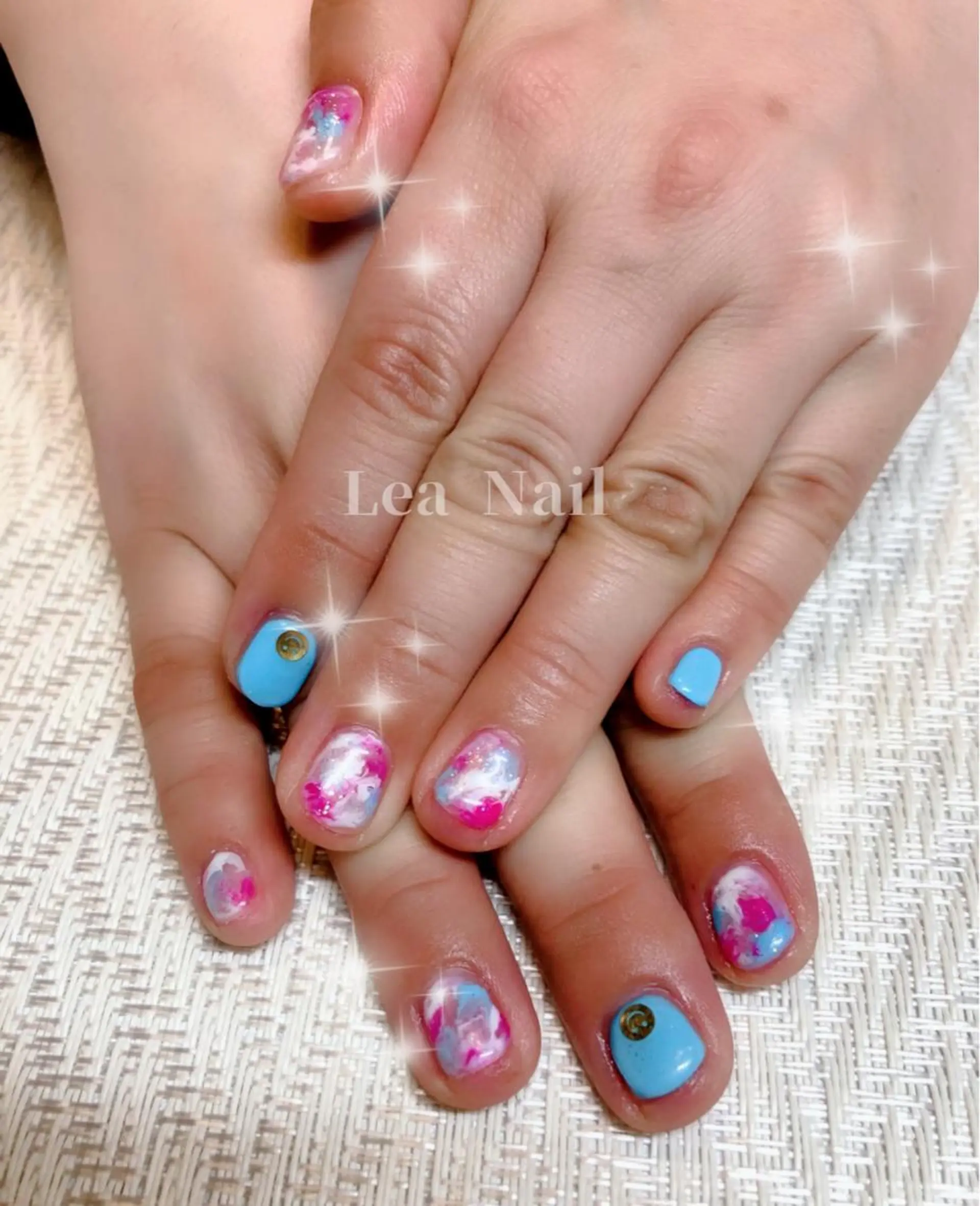 ネイル Lea Nailのネイルデザイン