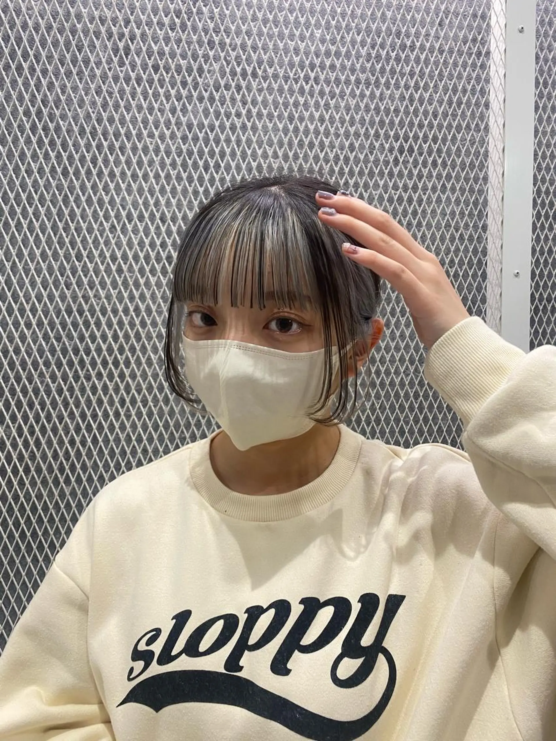 ミディアム カット cocotte🌿 amaneのヘアスタイル