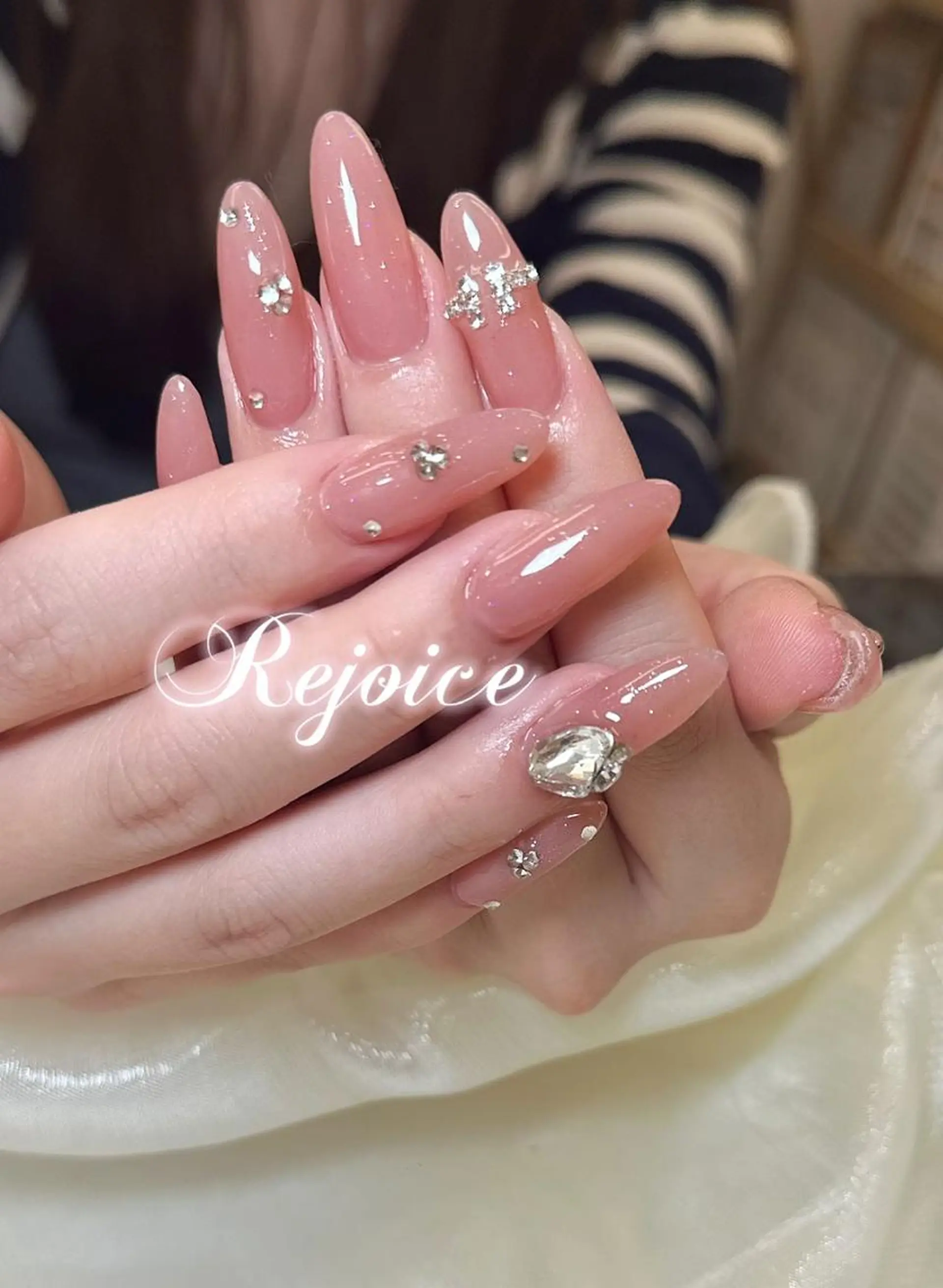 ネイル Alice（アリス） 渋谷ネイルのネイルデザイン