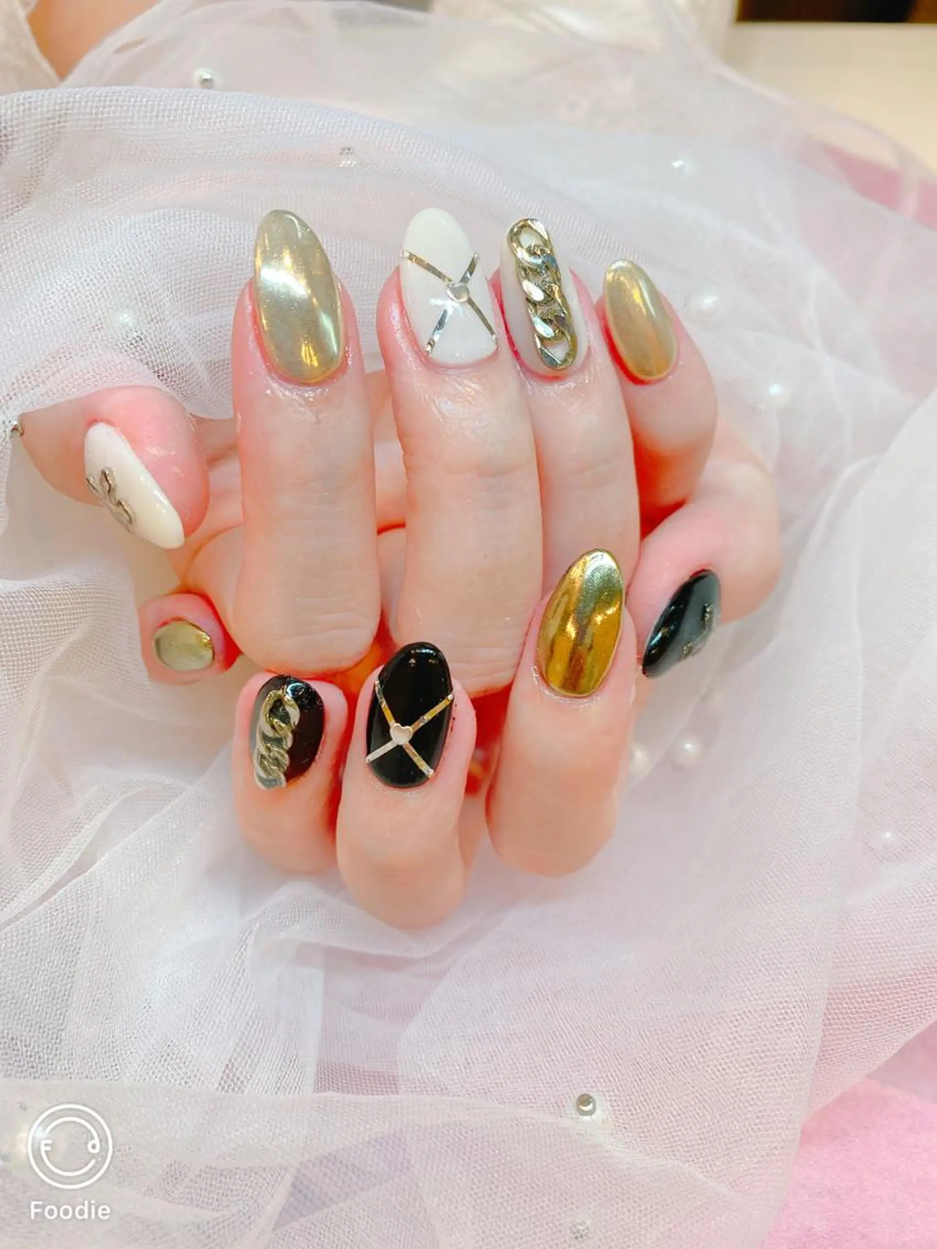 ネイル エムズ エムズのマツエク・マツパデザイン