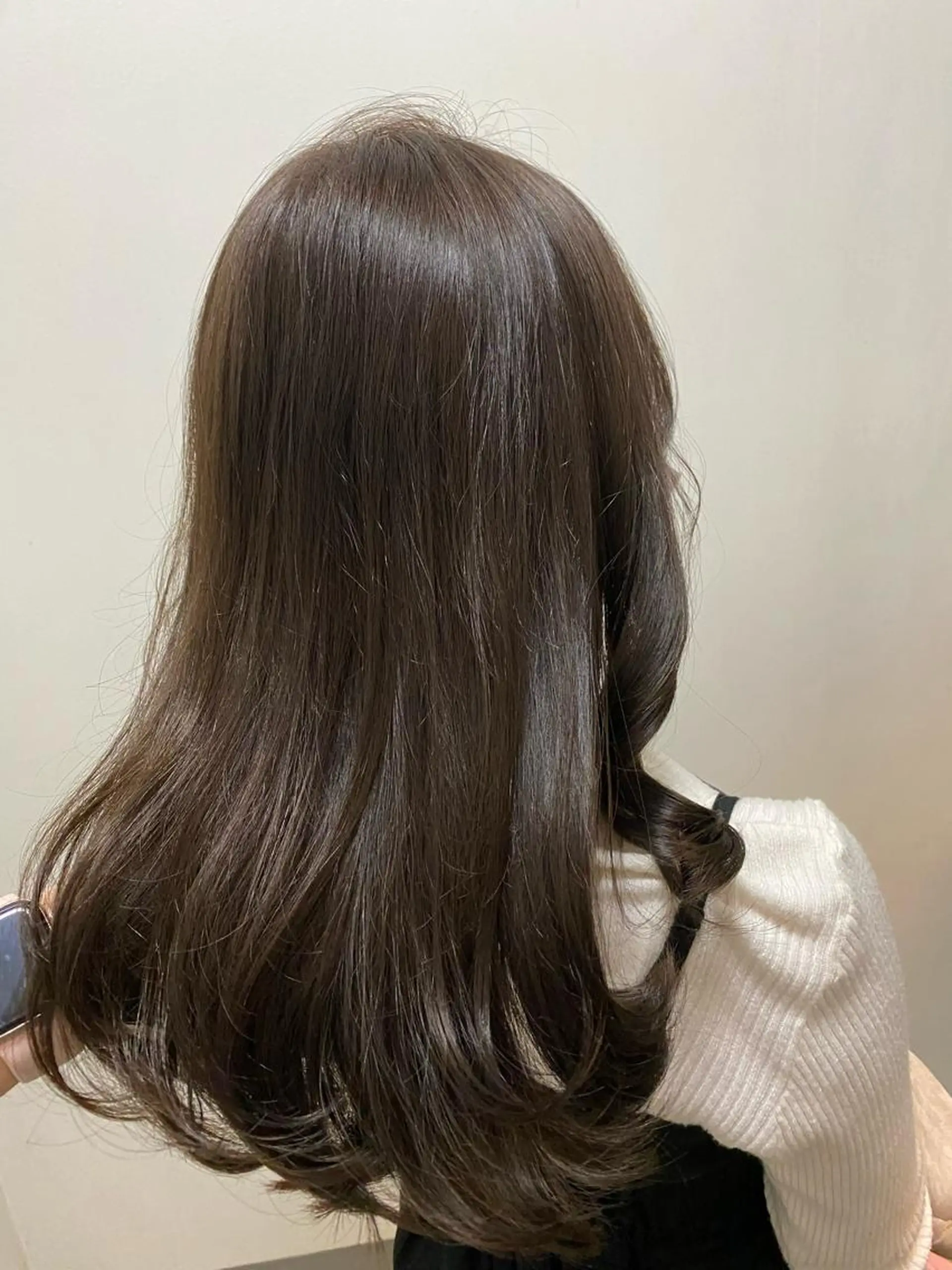 ミディアム カラー ヘアカラー トリートメント アレンジ指名 no.1✨ｈａｋｏのヘアスタイル