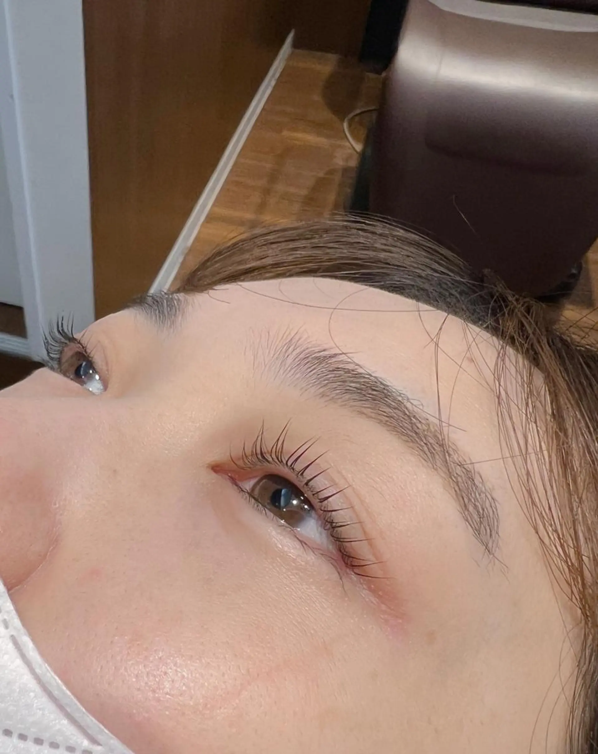 マツエク・マツパ 石田 悠夏のマツエク・マツパデザイン