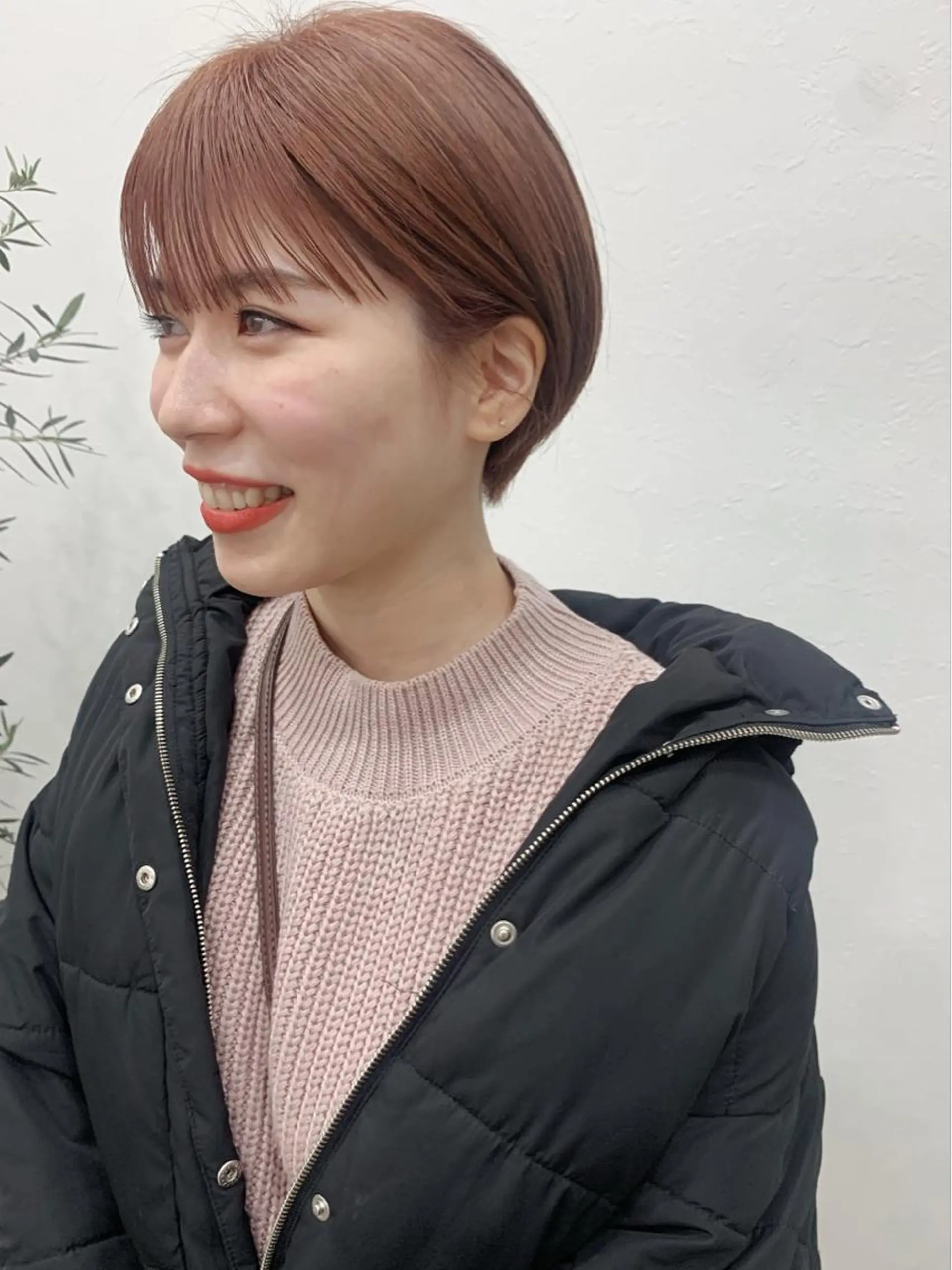 ショート カラー ブリーチ ショートヘア kitagawa mayuのヘアスタイル