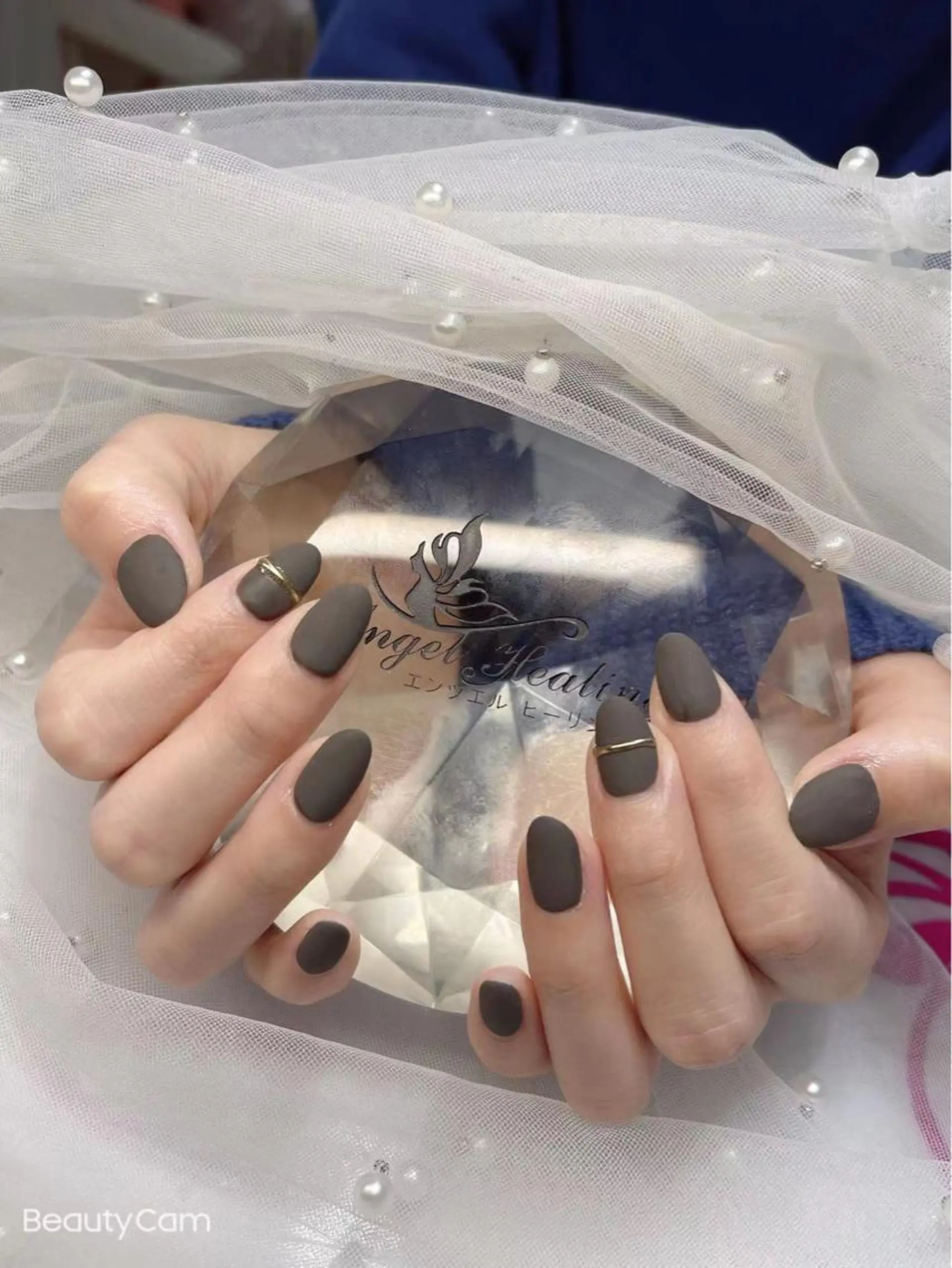 ネイル エンジェル ヒーリング 矢場町店のネイルデザイン